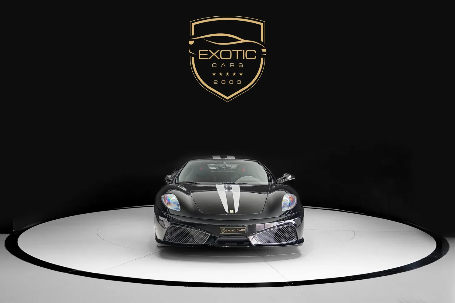 2009 Ferrari 430 Scuderia, 5/16