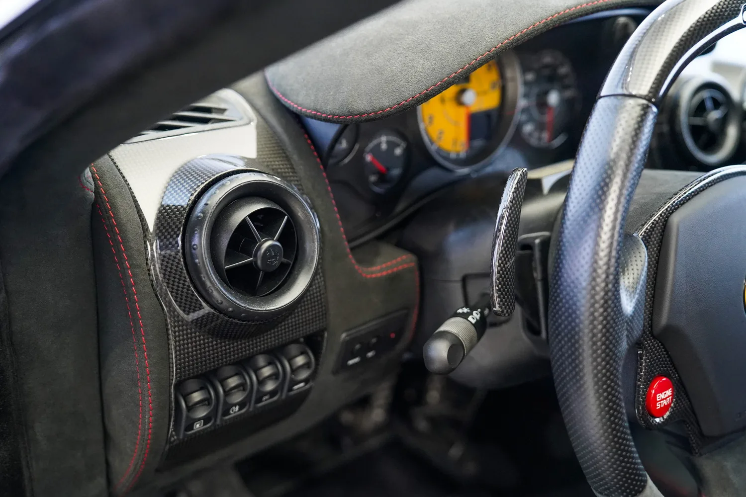 2009 Ferrari 430 Scuderia, 10/16