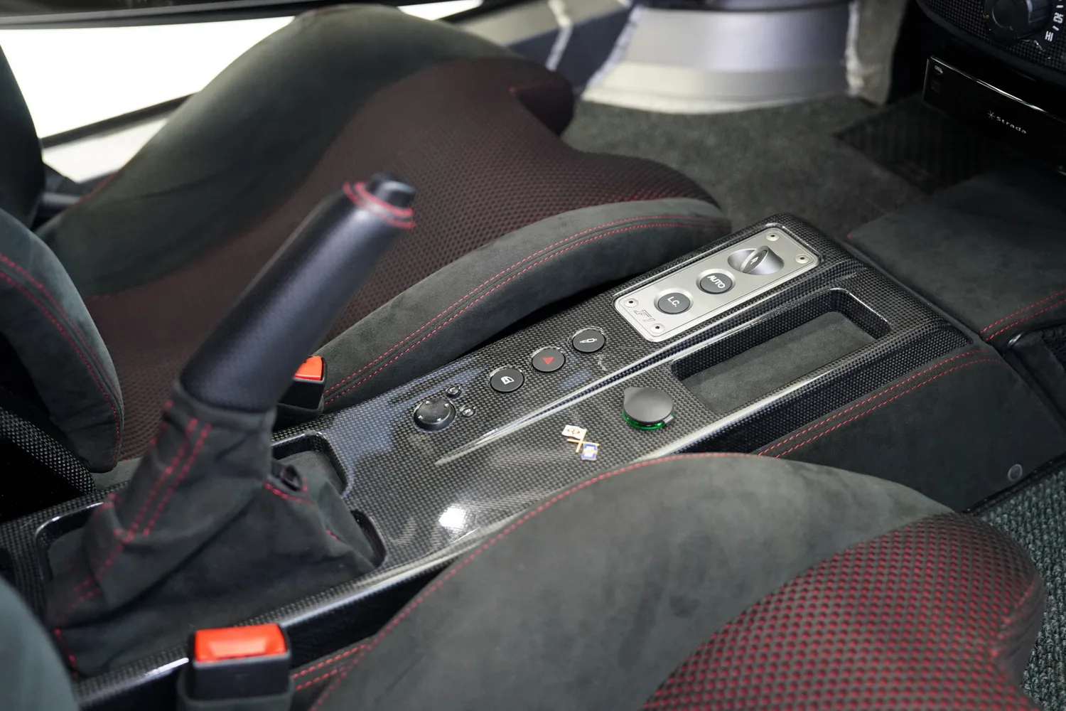 2009 Ferrari 430 Scuderia, 15/16