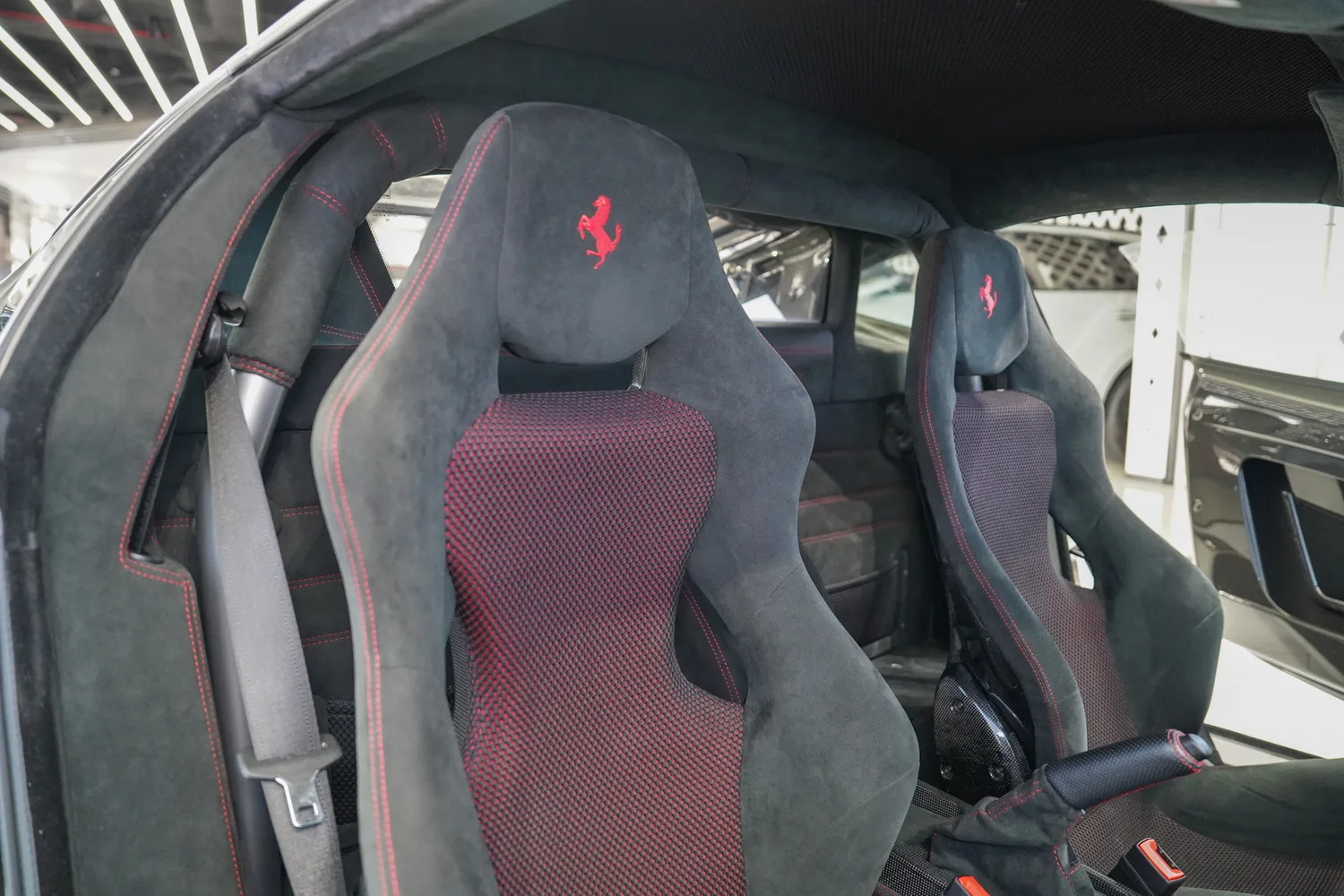 2009 Ferrari 430 Scuderia, 16/16