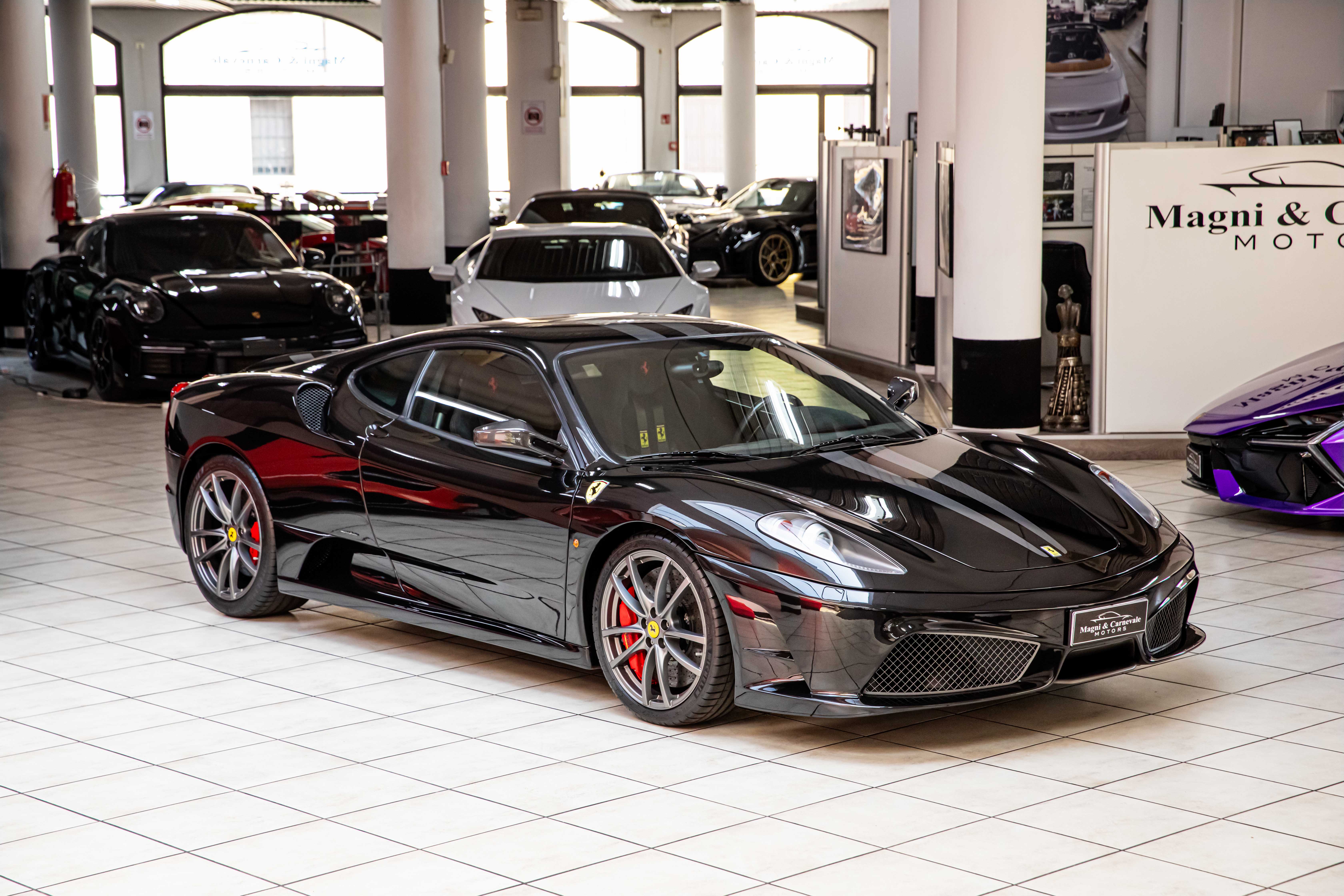 2009 Ferrari 430 Scuderia angeboten von einem Fachhändler in Milan, Italien, Foto 2 von 20