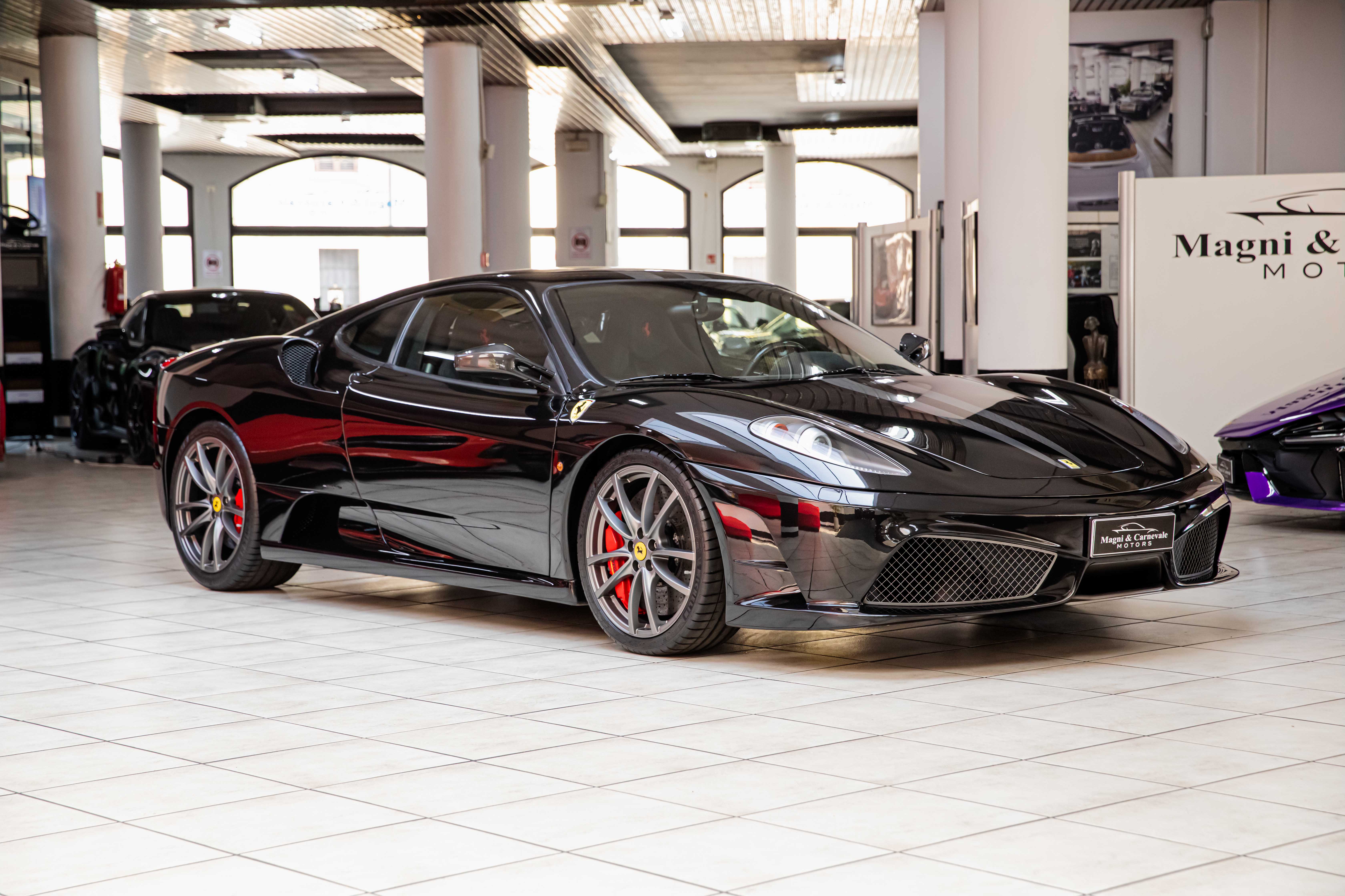 2009 Ferrari 430 Scuderia angeboten von einem Fachhändler in Milan, Italien, Foto 4 von 20