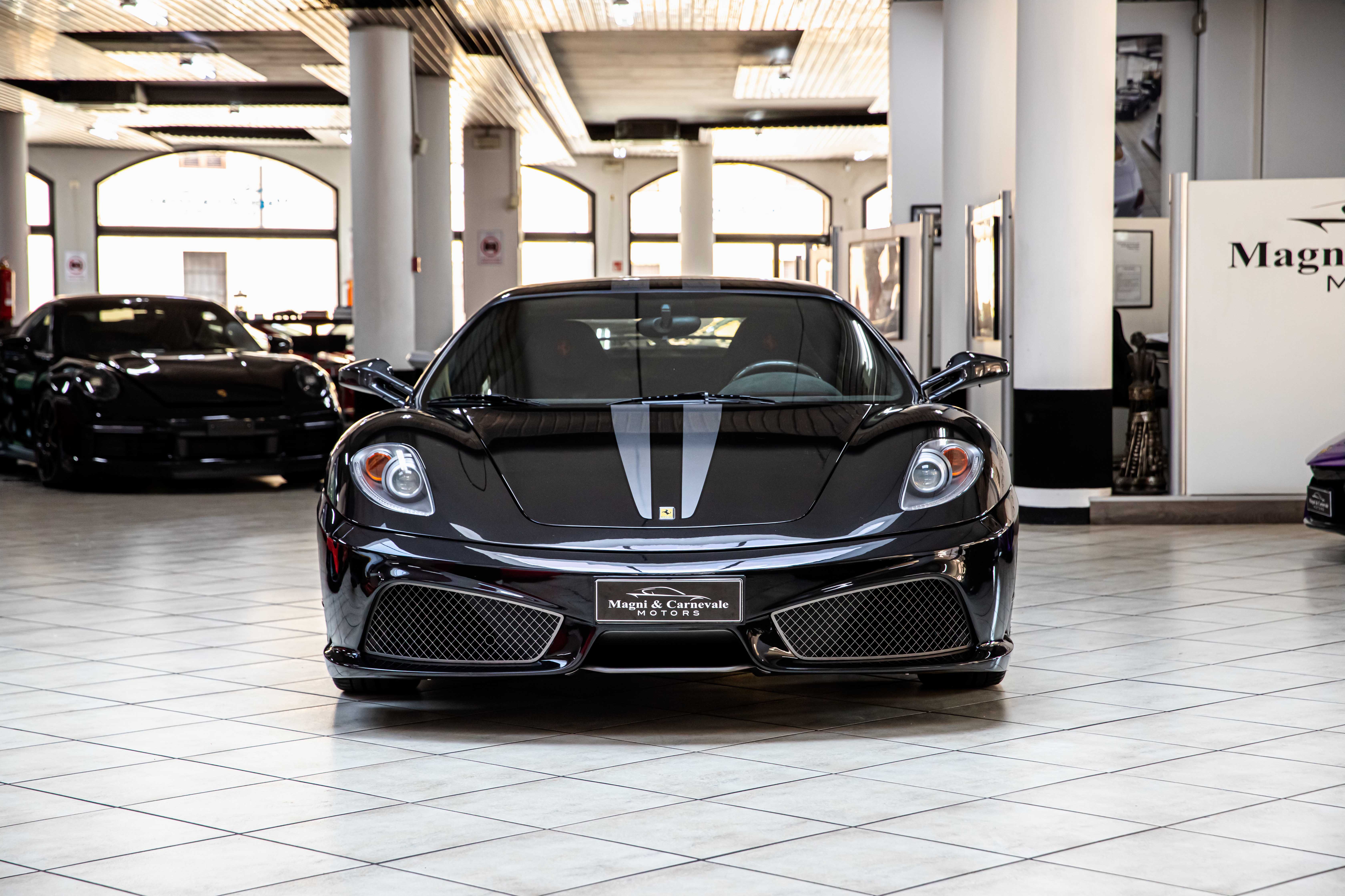 2009 Ferrari 430 Scuderia angeboten von einem Fachhändler in Milan, Italien, Foto 6 von 20
