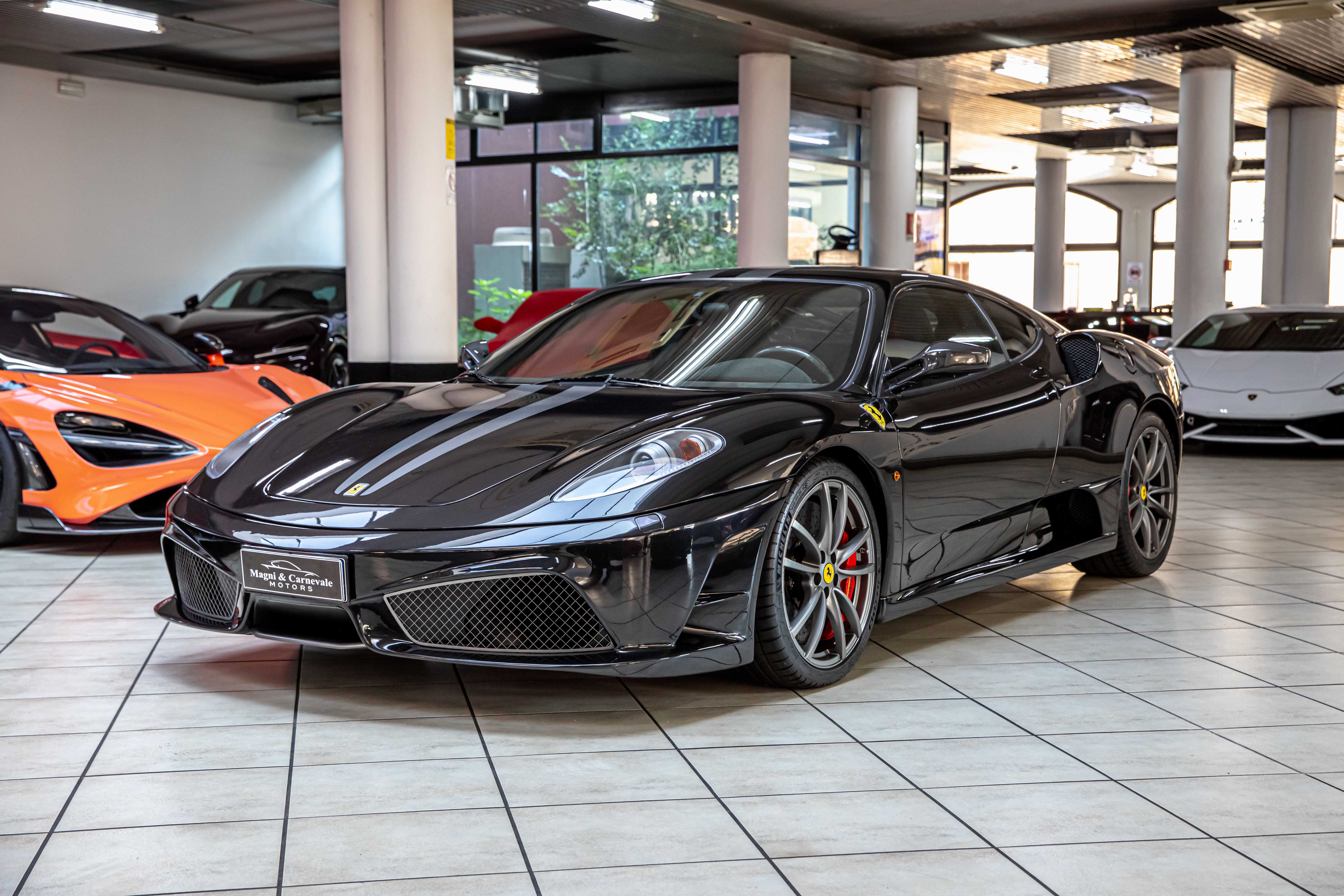 2009 Ferrari 430 Scuderia angeboten von einem Fachhändler in Milan, Italien, Foto 7 von 20