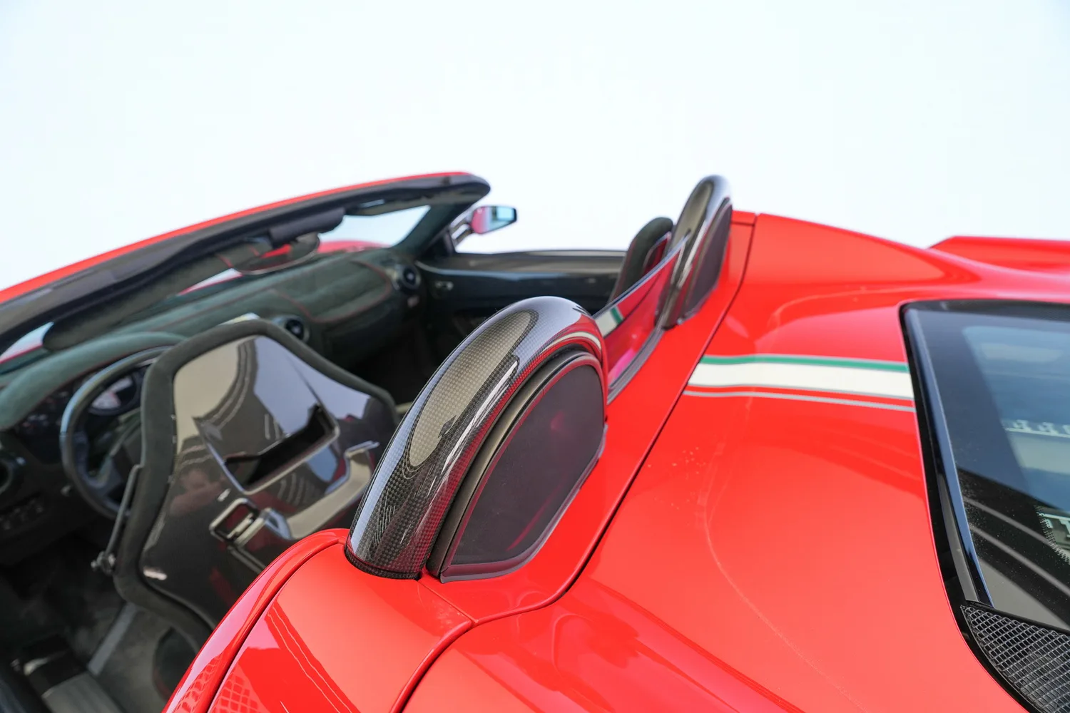 2009 Ferrari 430 Scuderia Spider 16M, 8/19