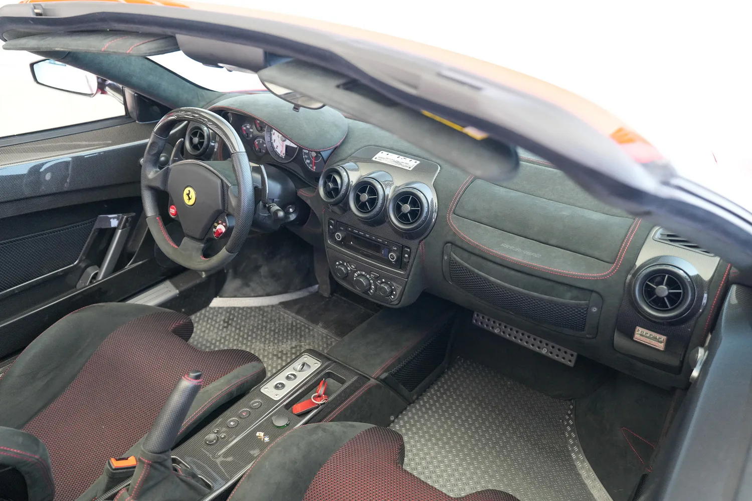 2009 Ferrari 430 Scuderia Spider 16M, 10/19