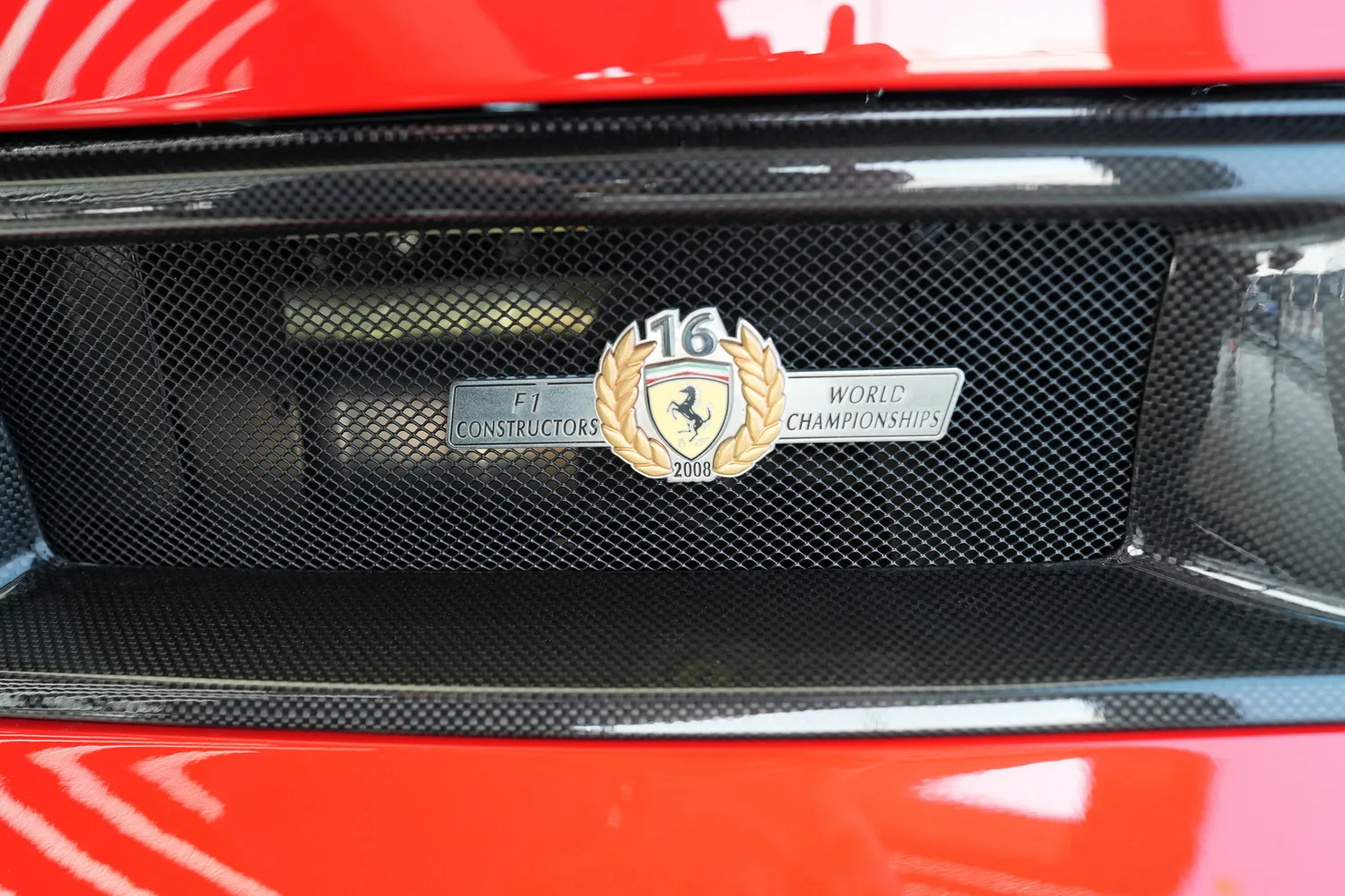 2009 Ferrari 430 Scuderia Spider 16M, 12/19