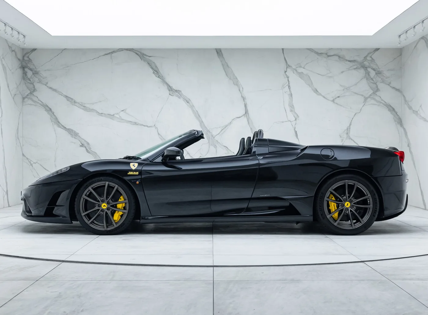 2009 Ferrari 430 Scuderia Spider 16M offered by a specialist dealer in Banstead, United Kingdom, photo 6 of 25