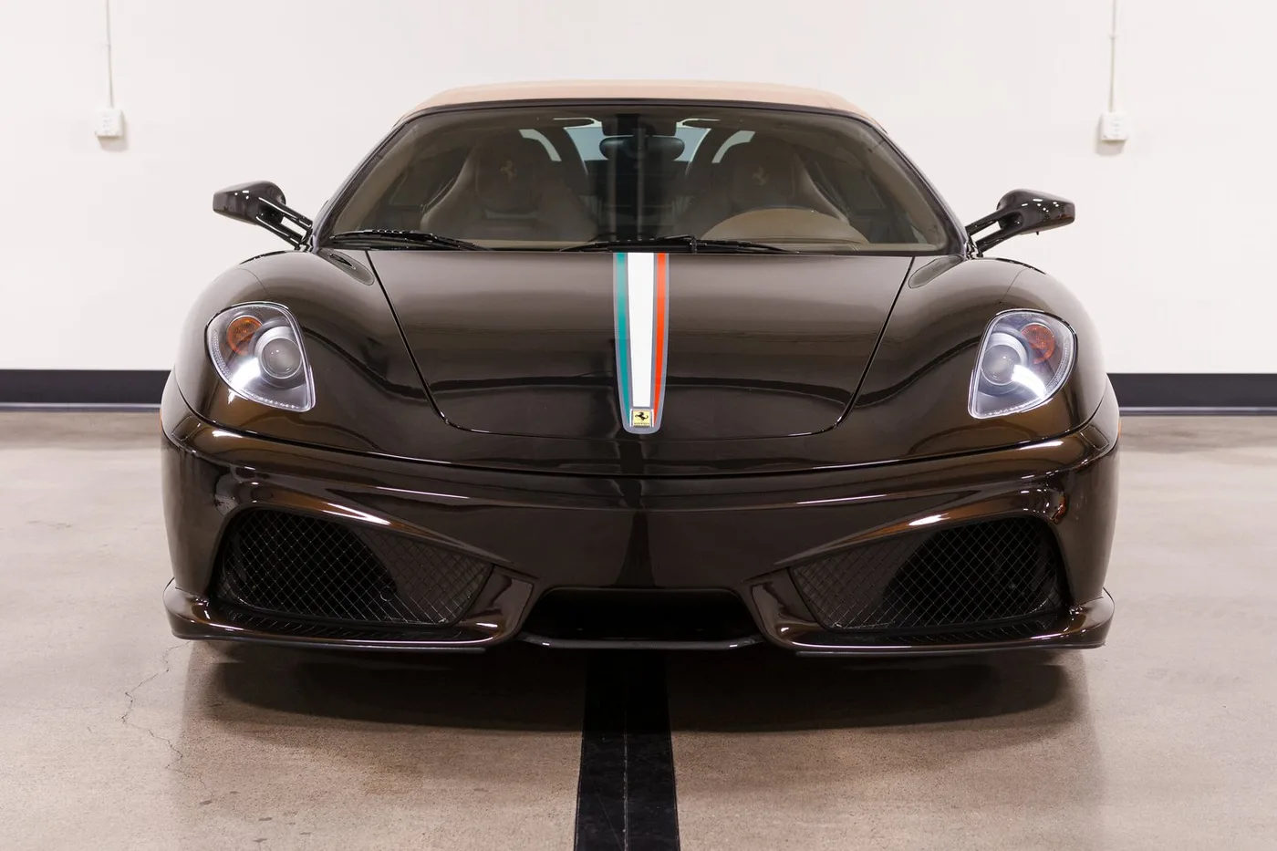 2009 Ferrari 430 Scuderia Spider 16M sold by a specialist dealer in Costa Mesa, United States, photo 15 of 15