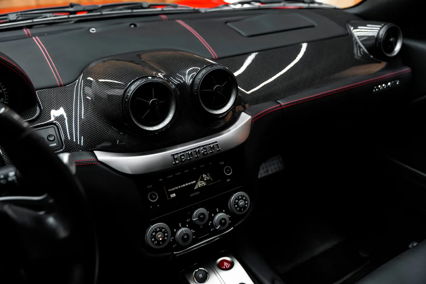 2009 Ferrari 599 GTB Fiorano offered by a specialist dealer in Bratislava, Slovakia, photo 15 of 15