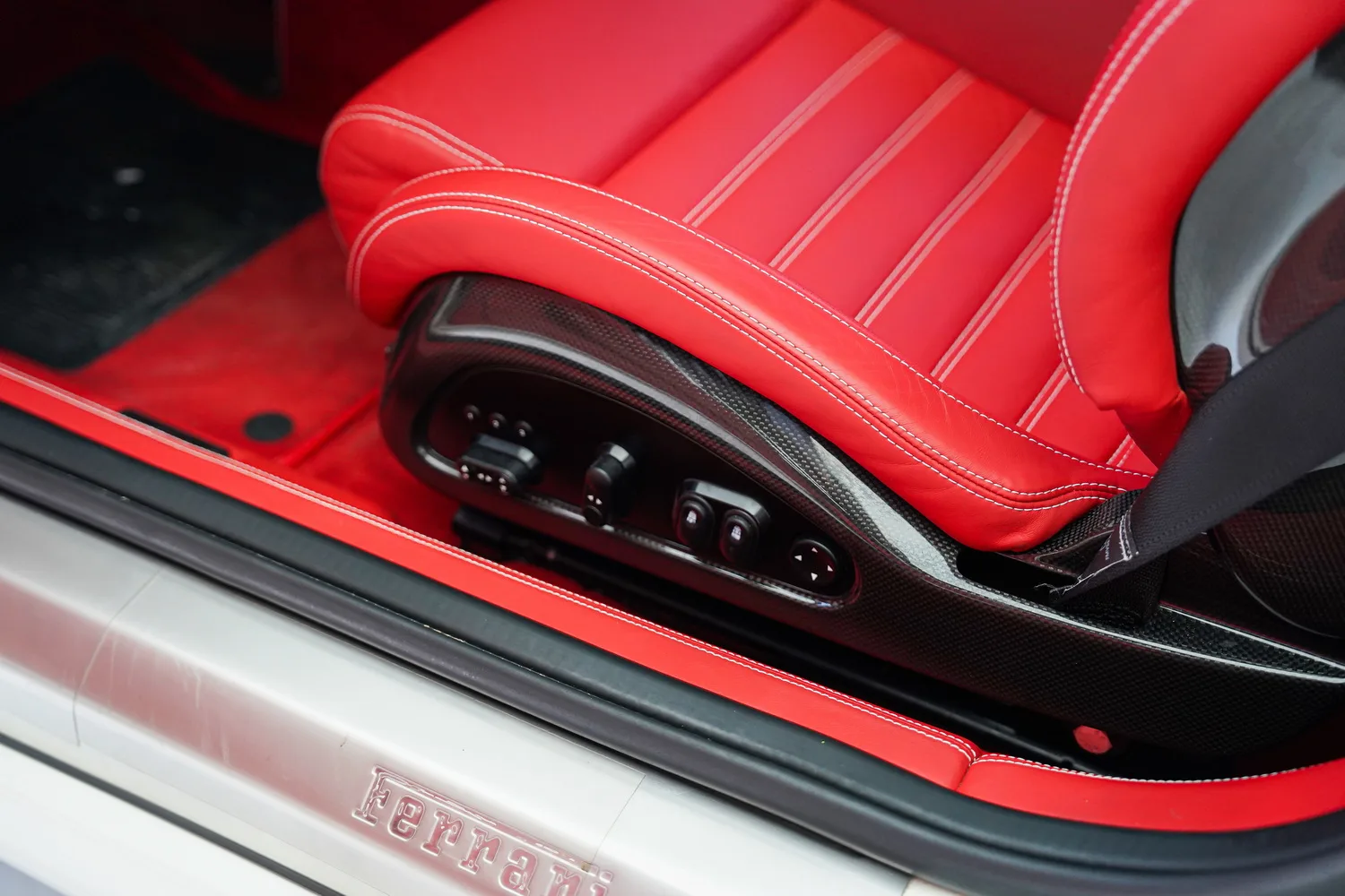 2009 Ferrari 599 GTB Fiorano, 3/15