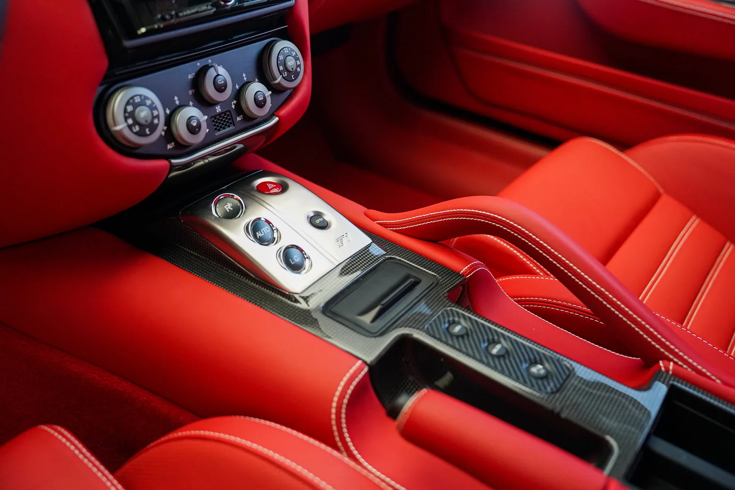2009 Ferrari 599 GTB Fiorano, 6/15