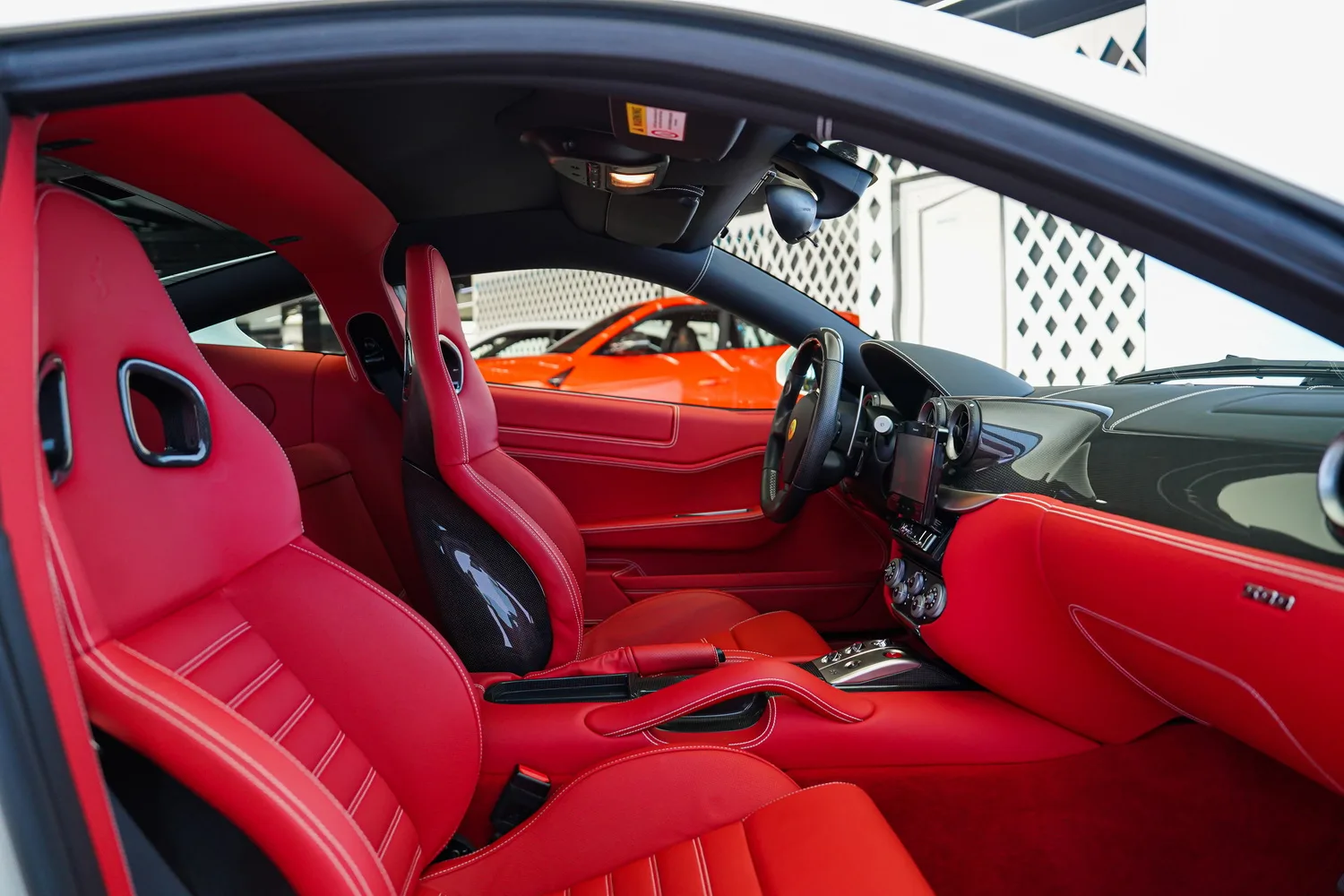 2009 Ferrari 599 GTB Fiorano, 9/15