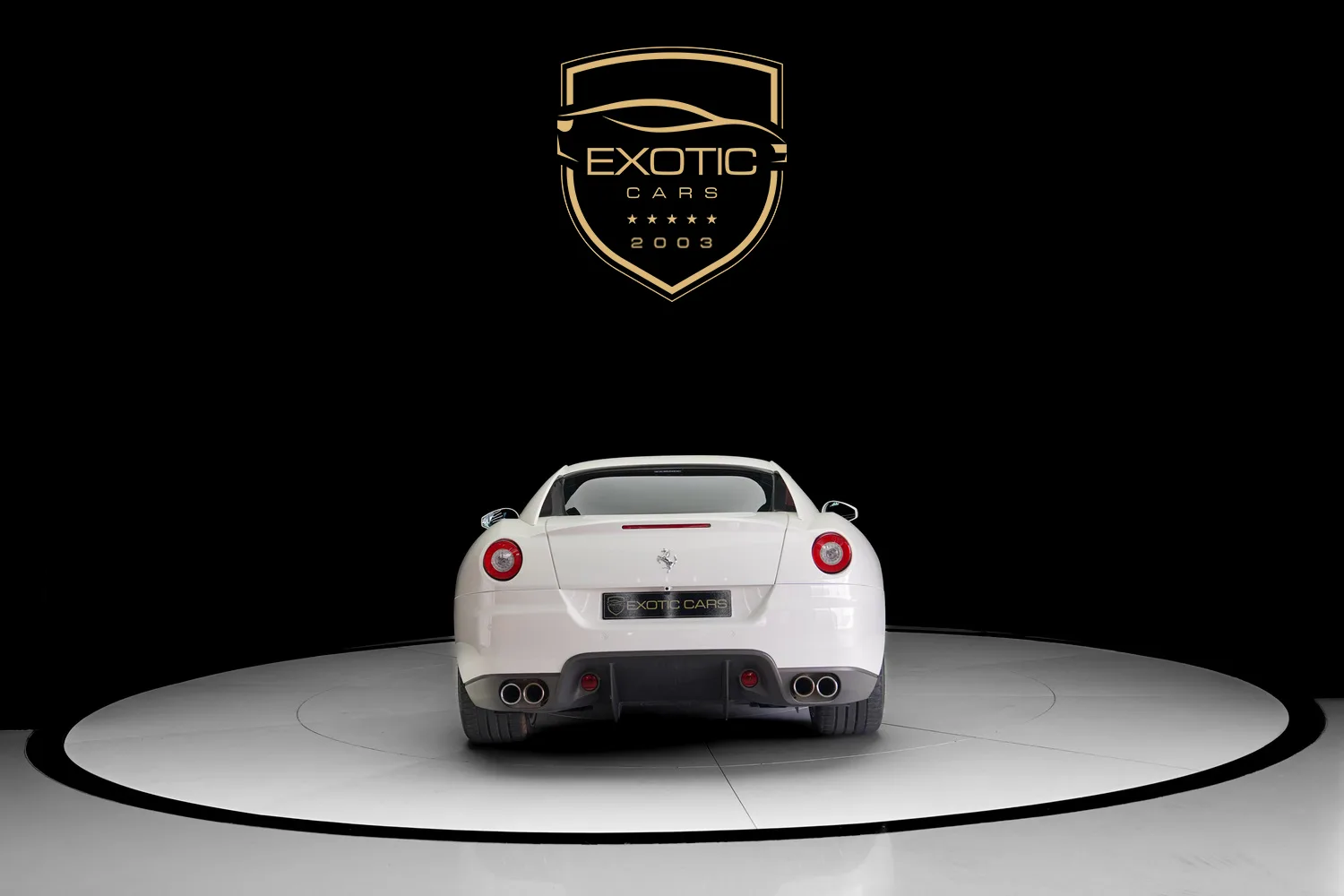 2009 Ferrari 599 GTB Fiorano, 11/15