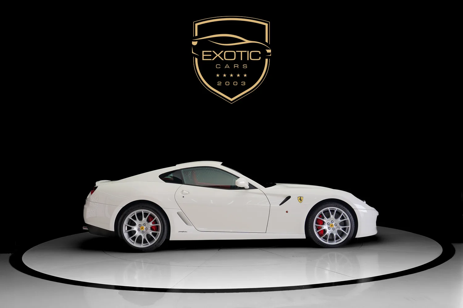2009 Ferrari 599 GTB Fiorano, 13/15