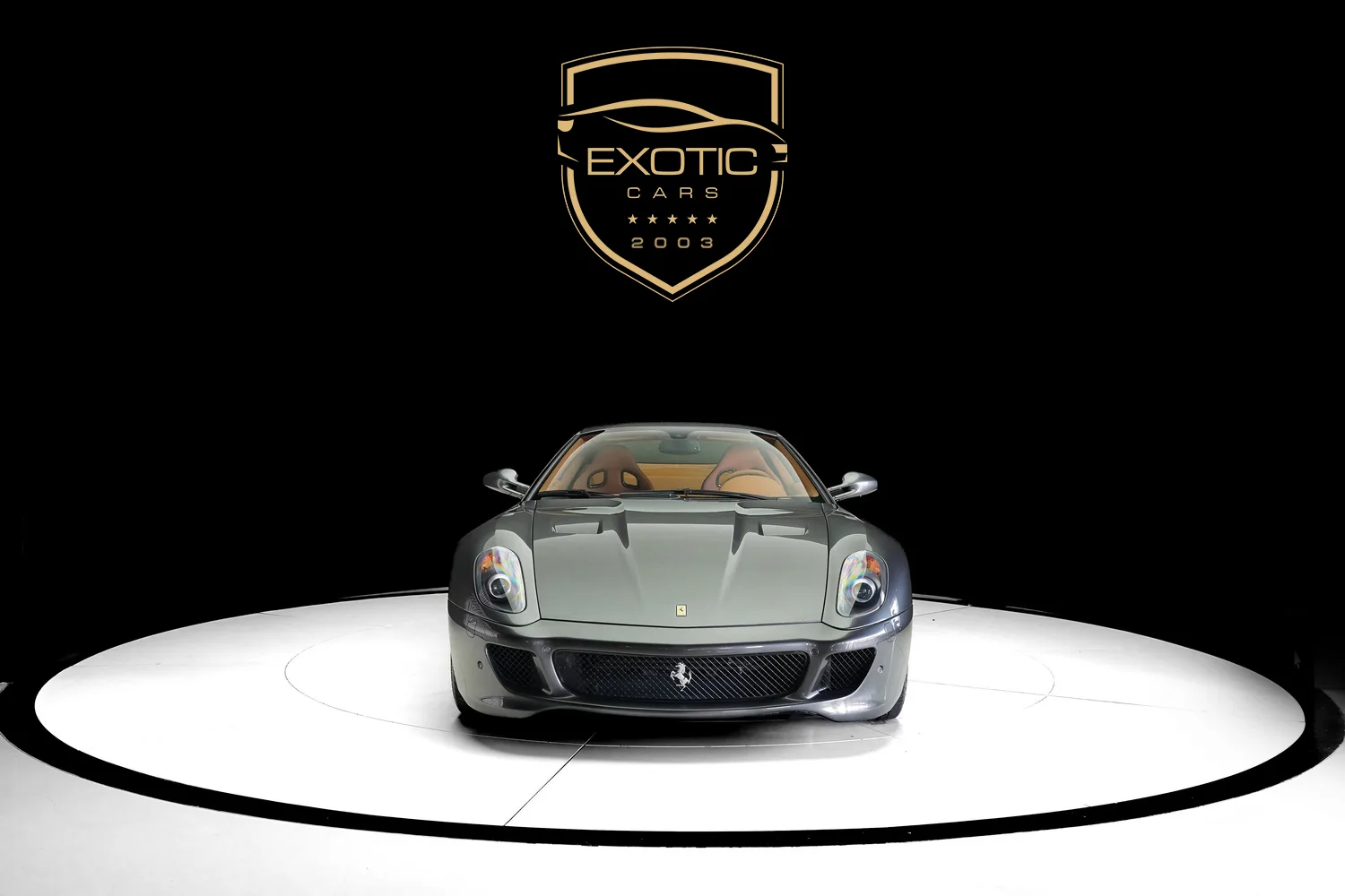2009 Ferrari 599 GTB Fiorano, 2/16