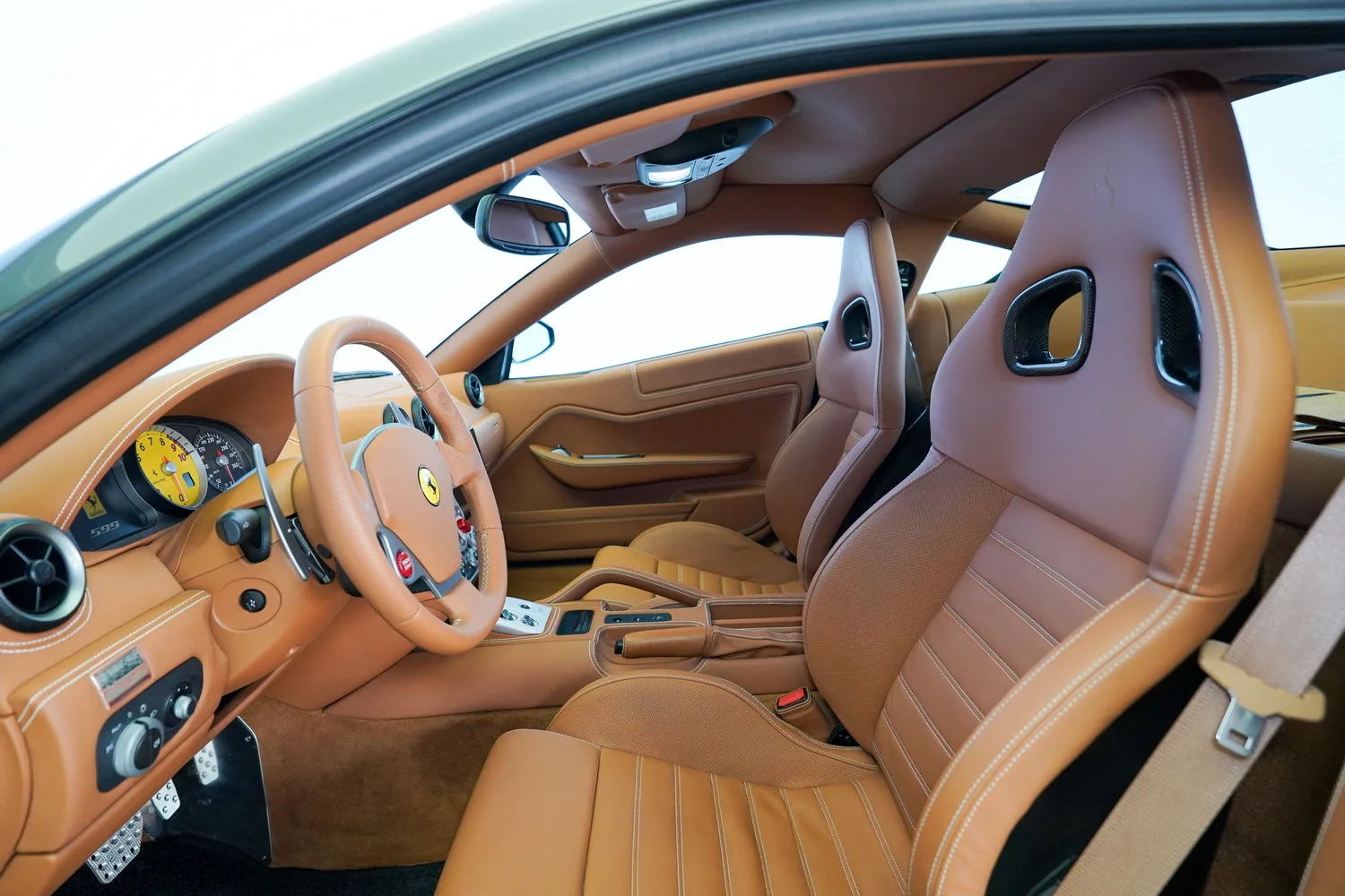 2009 Ferrari 599 GTB Fiorano, 11/16
