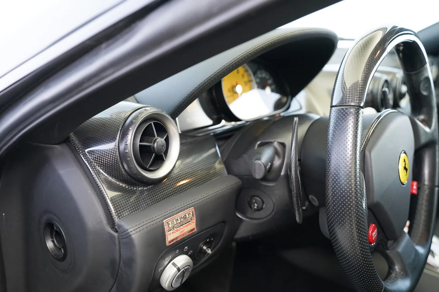 2009 Ferrari 599 GTB Fiorano, 3/16