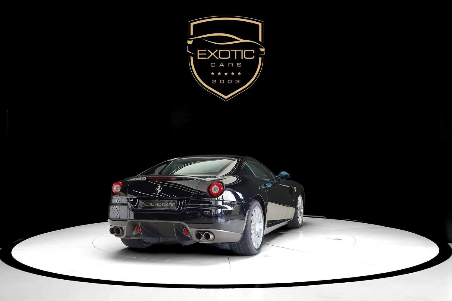2009 Ferrari 599 GTB Fiorano, 14/16