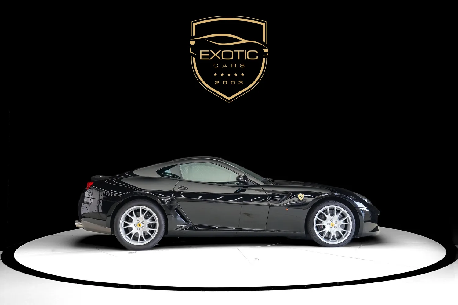 2009 Ferrari 599 GTB Fiorano, 15/16