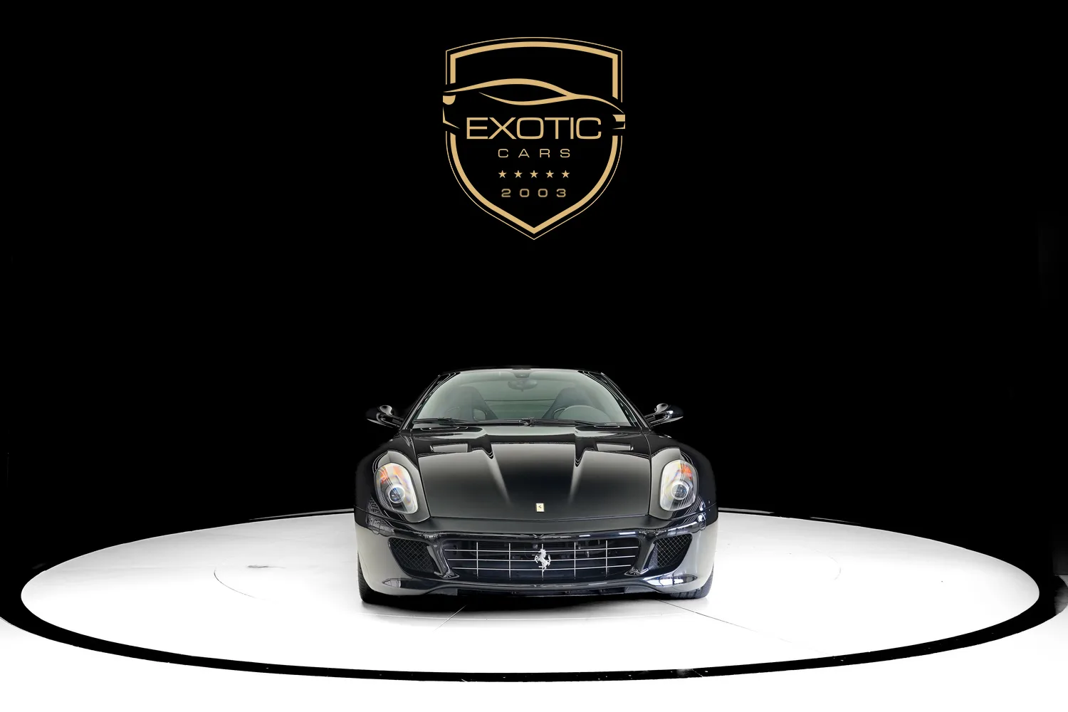 2009 Ferrari 599 GTB Fiorano, 16/16