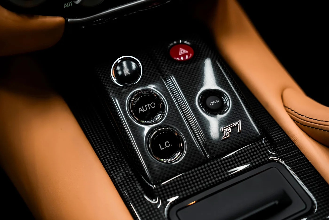 2009 Ferrari 599 GTB Fiorano HGTE offered by a specialist dealer in Bratislava, Slovakia, photo 15 of 15