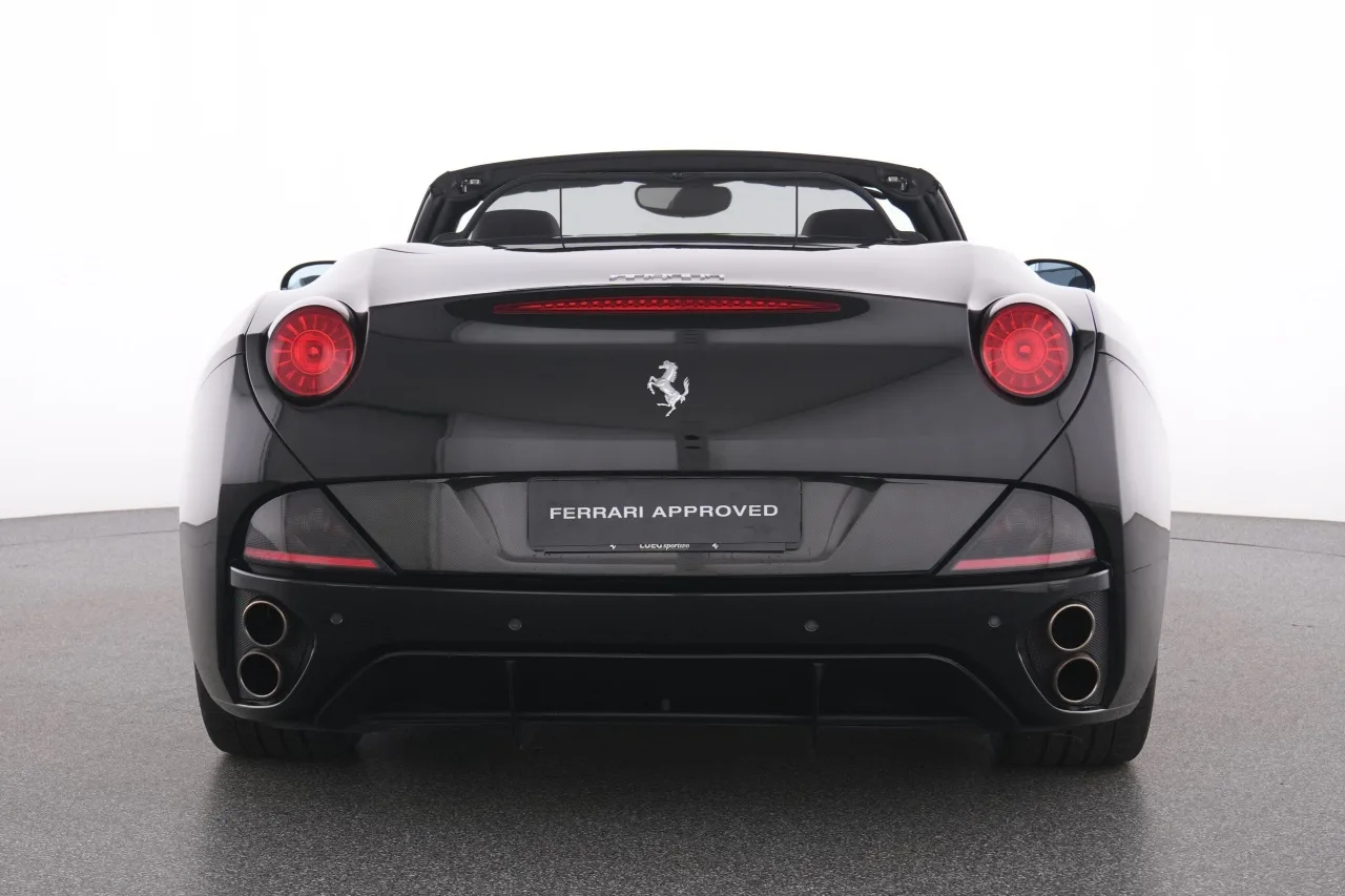 2009 Ferrari California angeboten von einem Fachhändler in Meerbusch, Deutschland, Foto 4 von 6