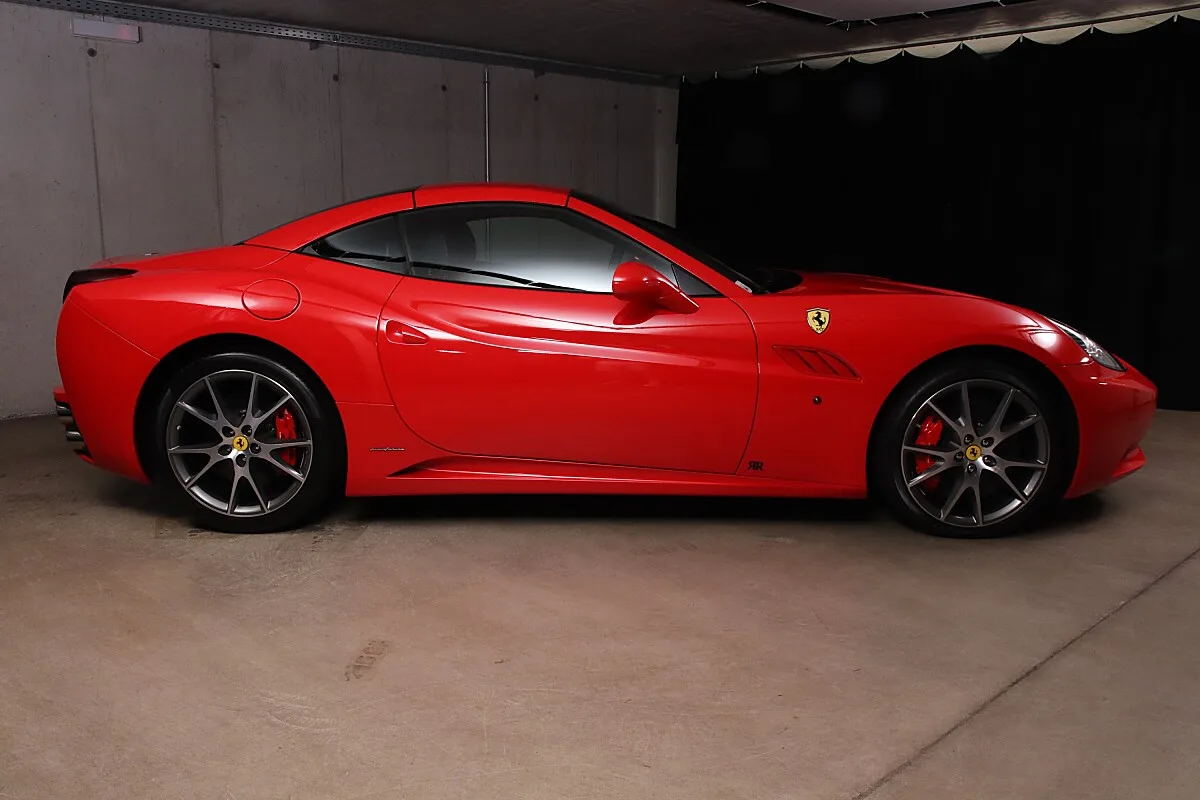 2009 Ferrari California angeboten von einem Fachhändler in Unterweitersdorf, Österreich, Foto 4 von 15