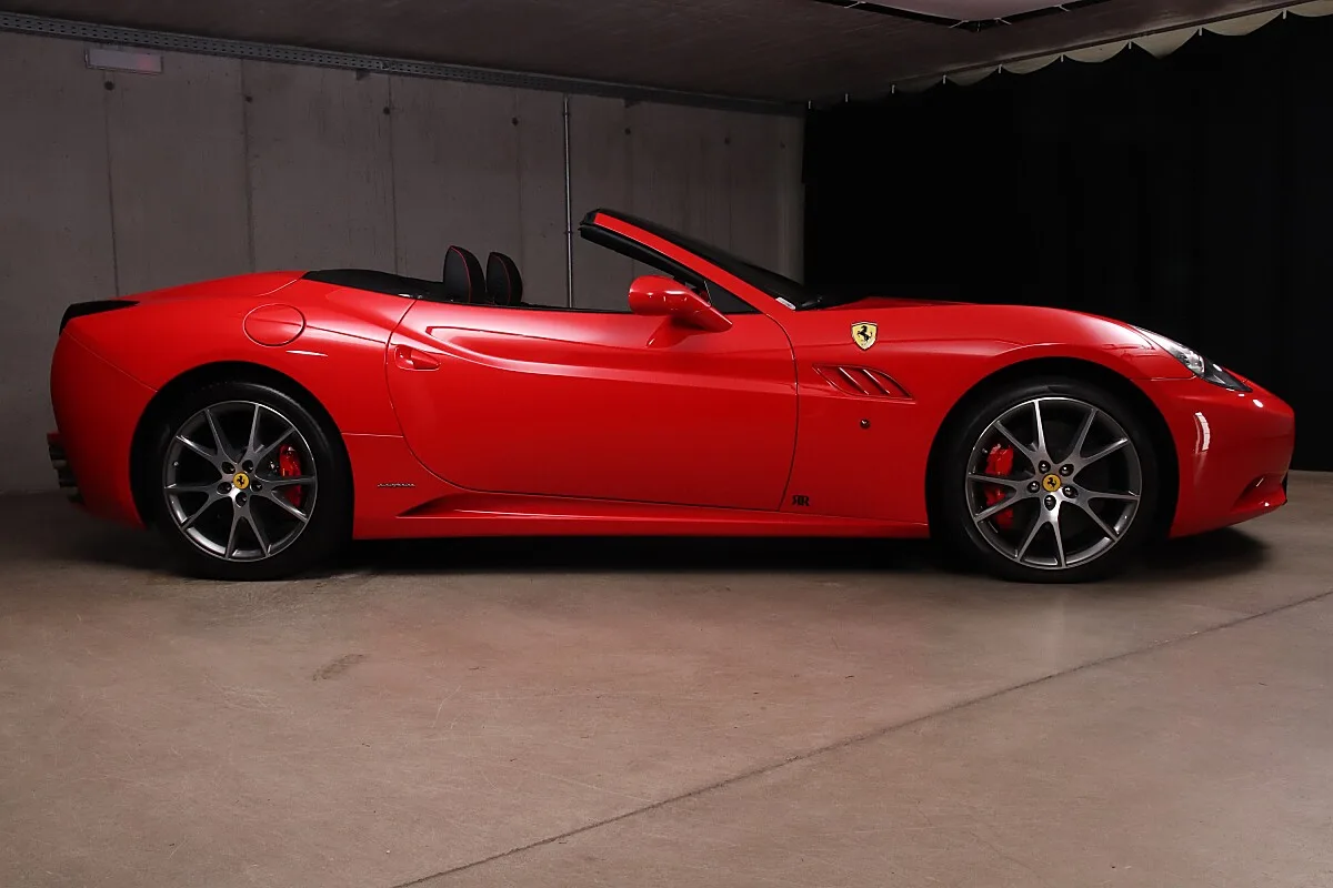2009 Ferrari California angeboten von einem Fachhändler in Unterweitersdorf, Österreich, Foto 5 von 15