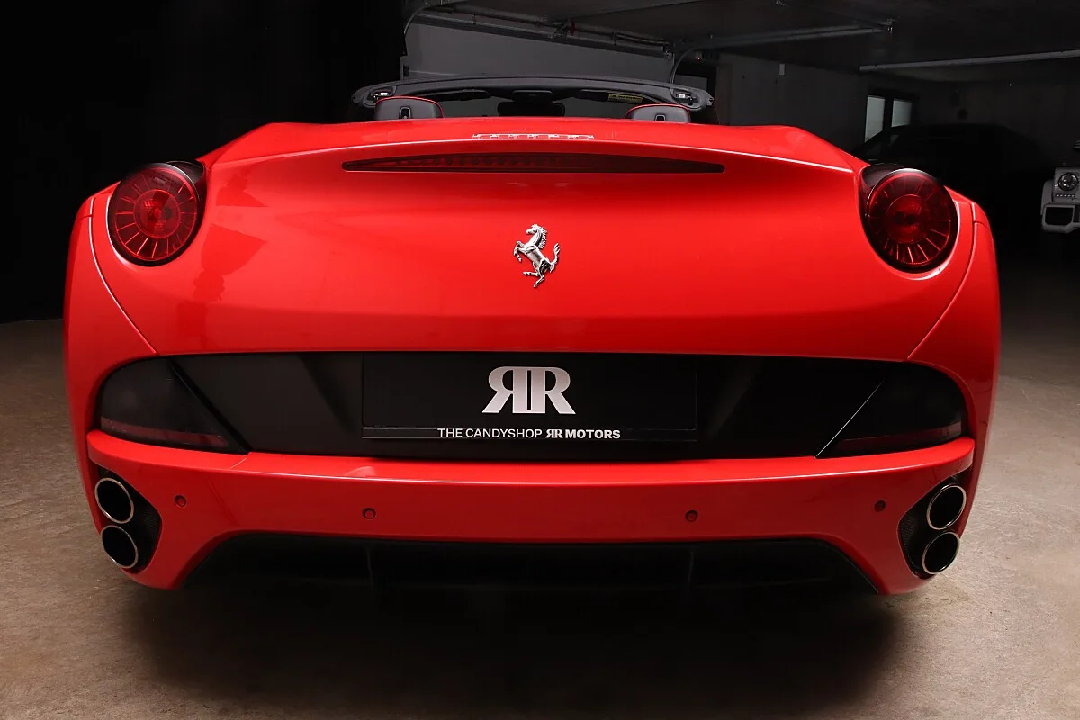 2009 Ferrari California angeboten von einem Fachhändler in Unterweitersdorf, Österreich, Foto 6 von 15