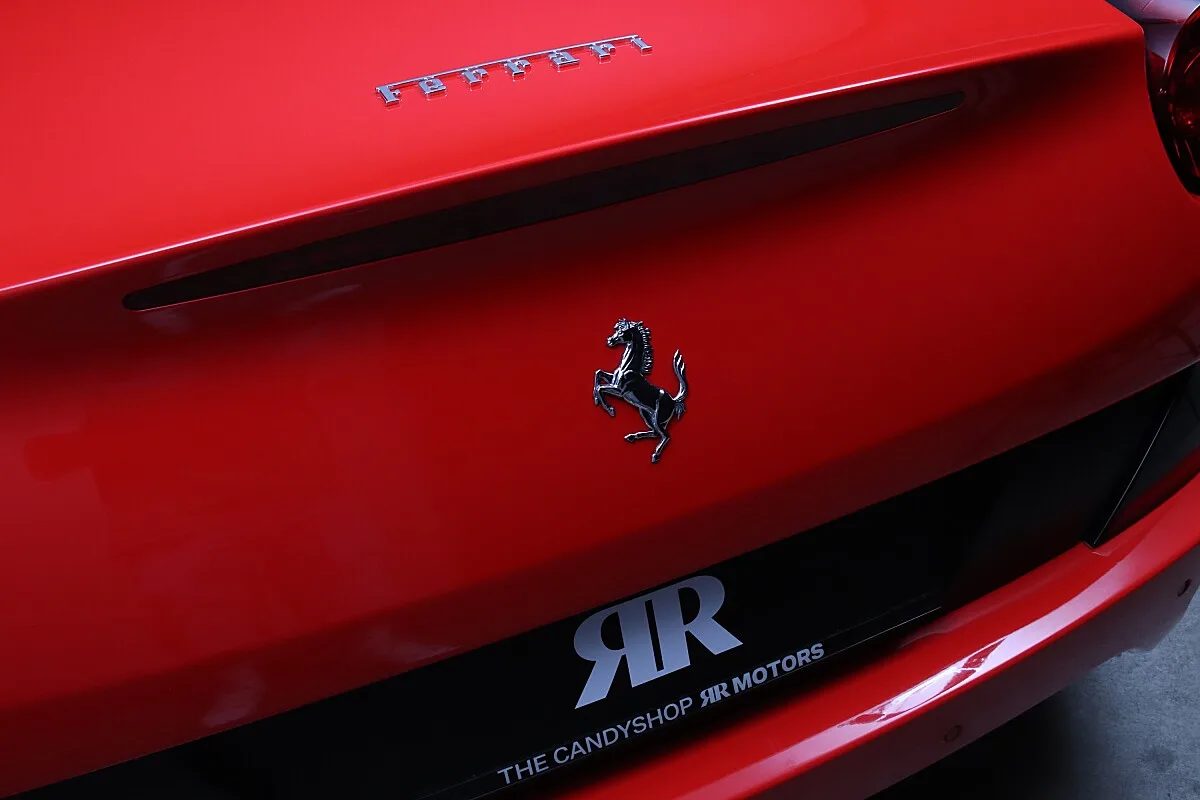 2009 Ferrari California angeboten von einem Fachhändler in Unterweitersdorf, Österreich, Foto 8 von 15