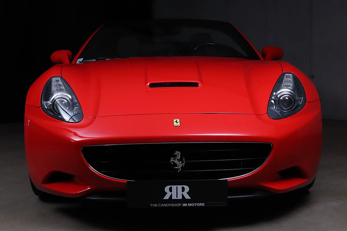2009 Ferrari California angeboten von einem Fachhändler in Unterweitersdorf, Österreich, Foto 10 von 15