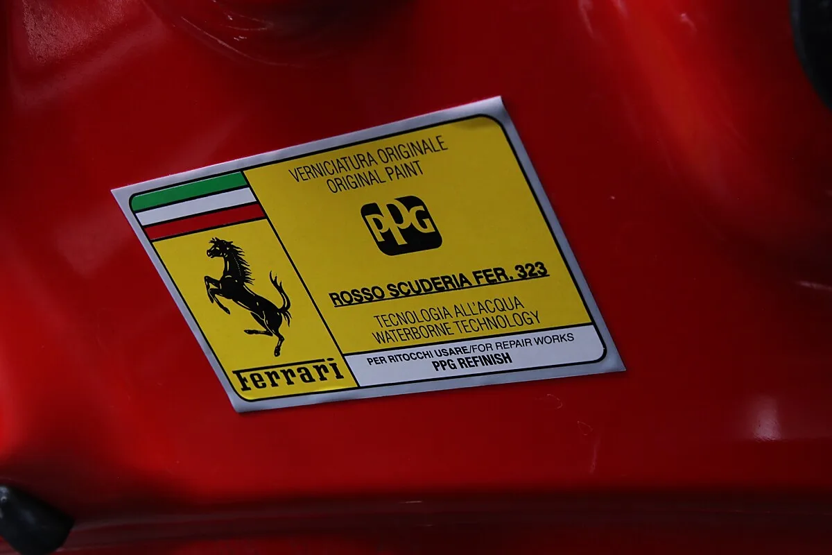 2009 Ferrari California angeboten von einem Fachhändler in Unterweitersdorf, Österreich, Foto 13 von 15