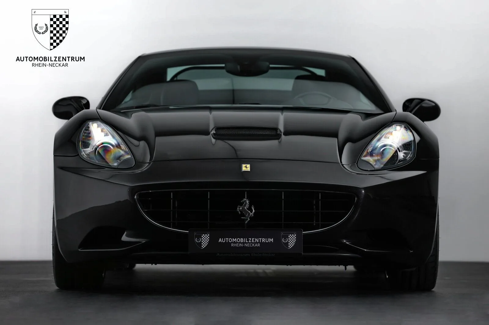 2009 Ferrari California, 2/30