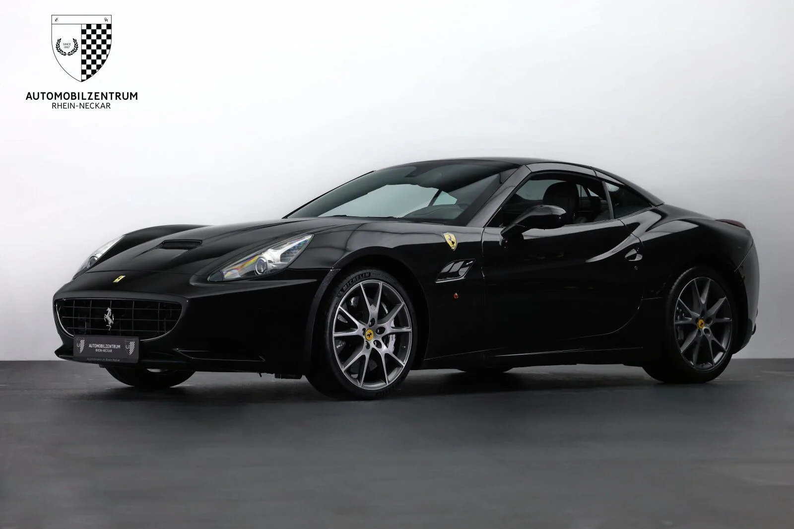 2009 Ferrari California, 3/30