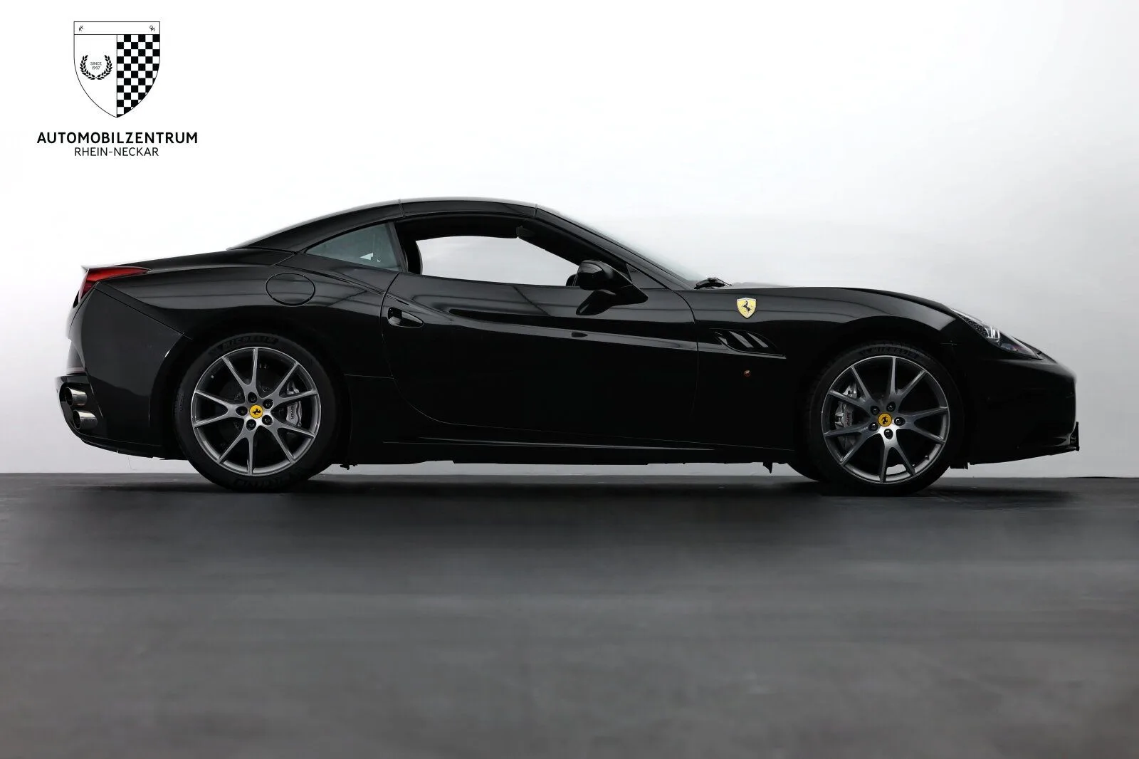 2009 Ferrari California, 8/30