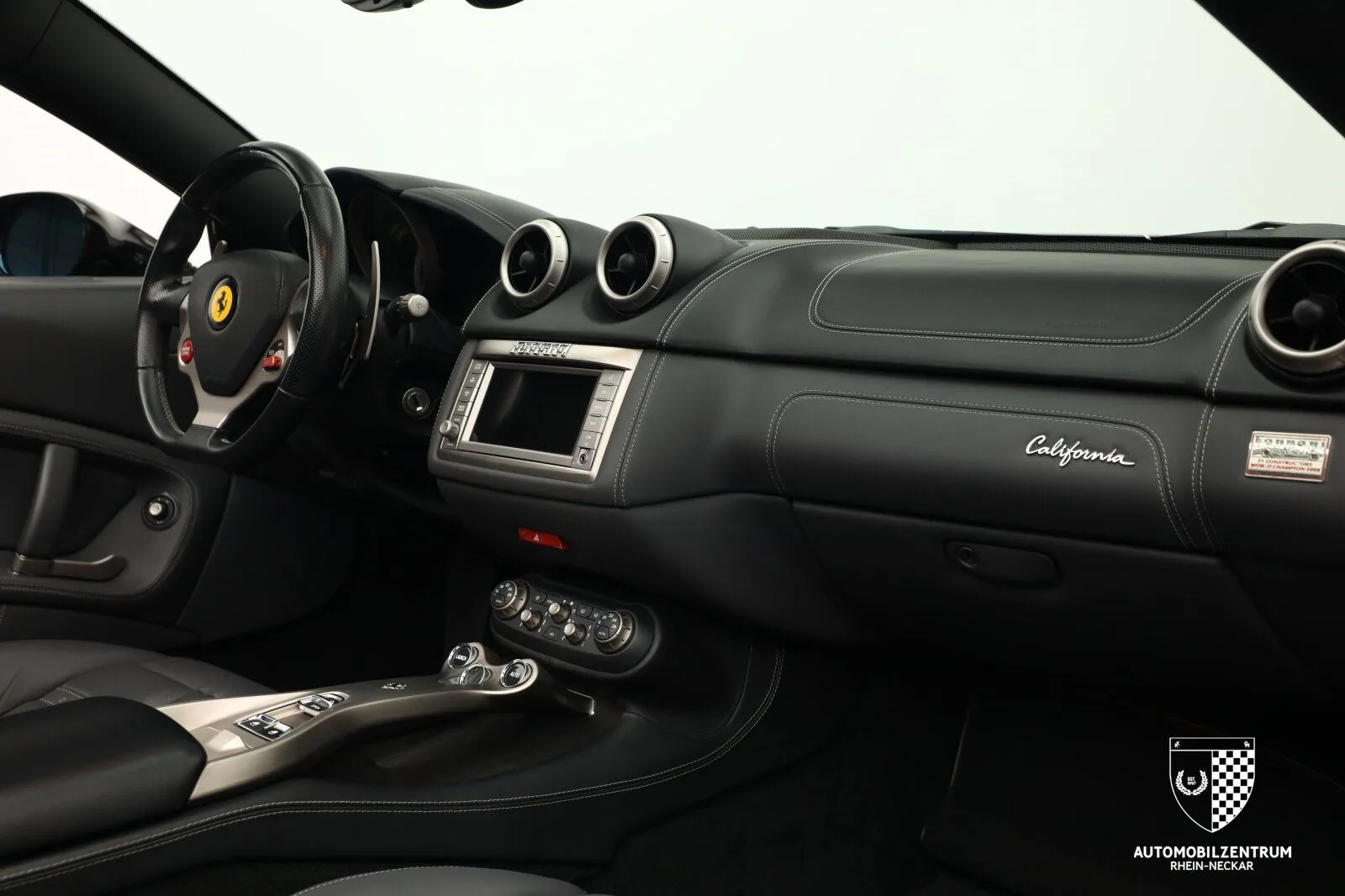 2009 Ferrari California, 9/30