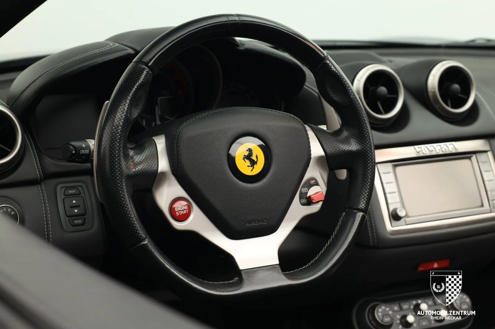 2009 Ferrari California, 13/30