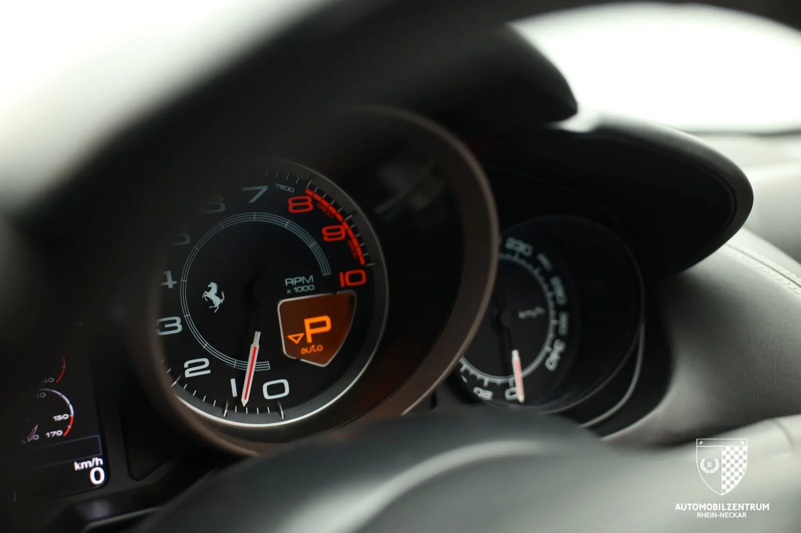 2009 Ferrari California, 15/30