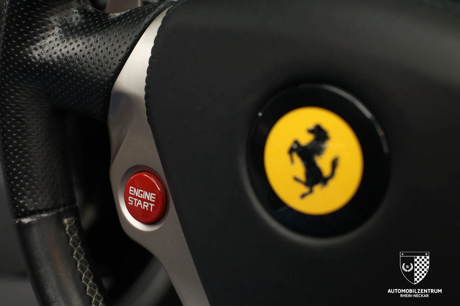 2009 Ferrari California, 16/30