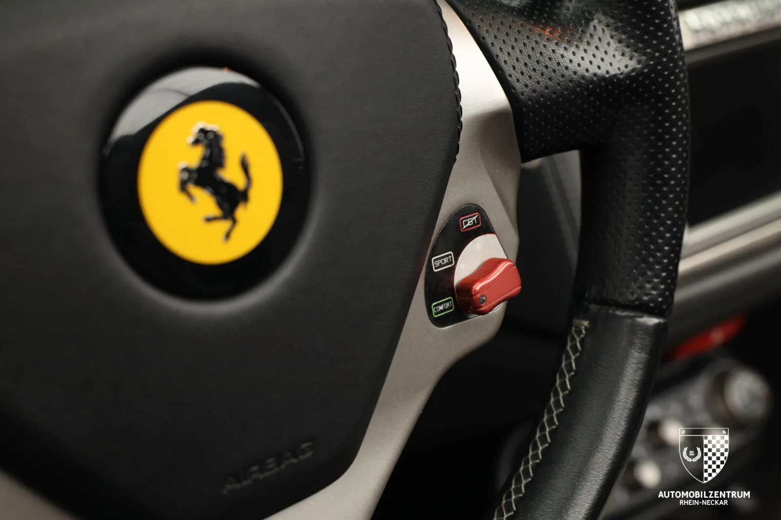 2009 Ferrari California, 17/30