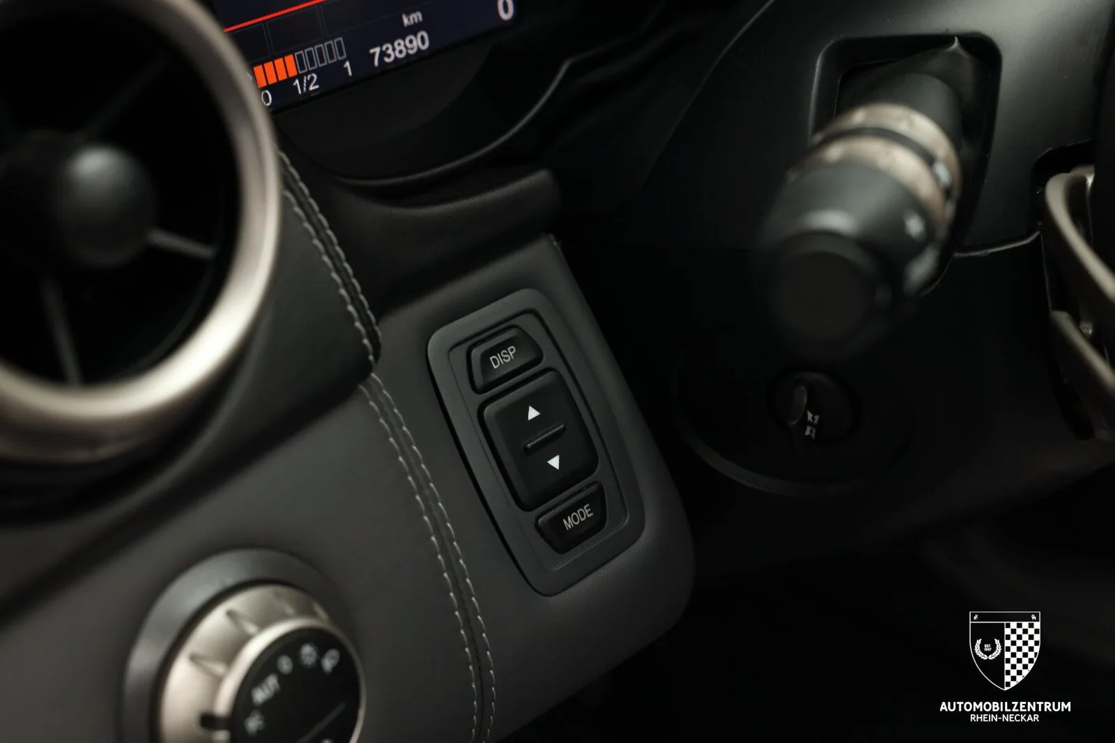 2009 Ferrari California, 19/30