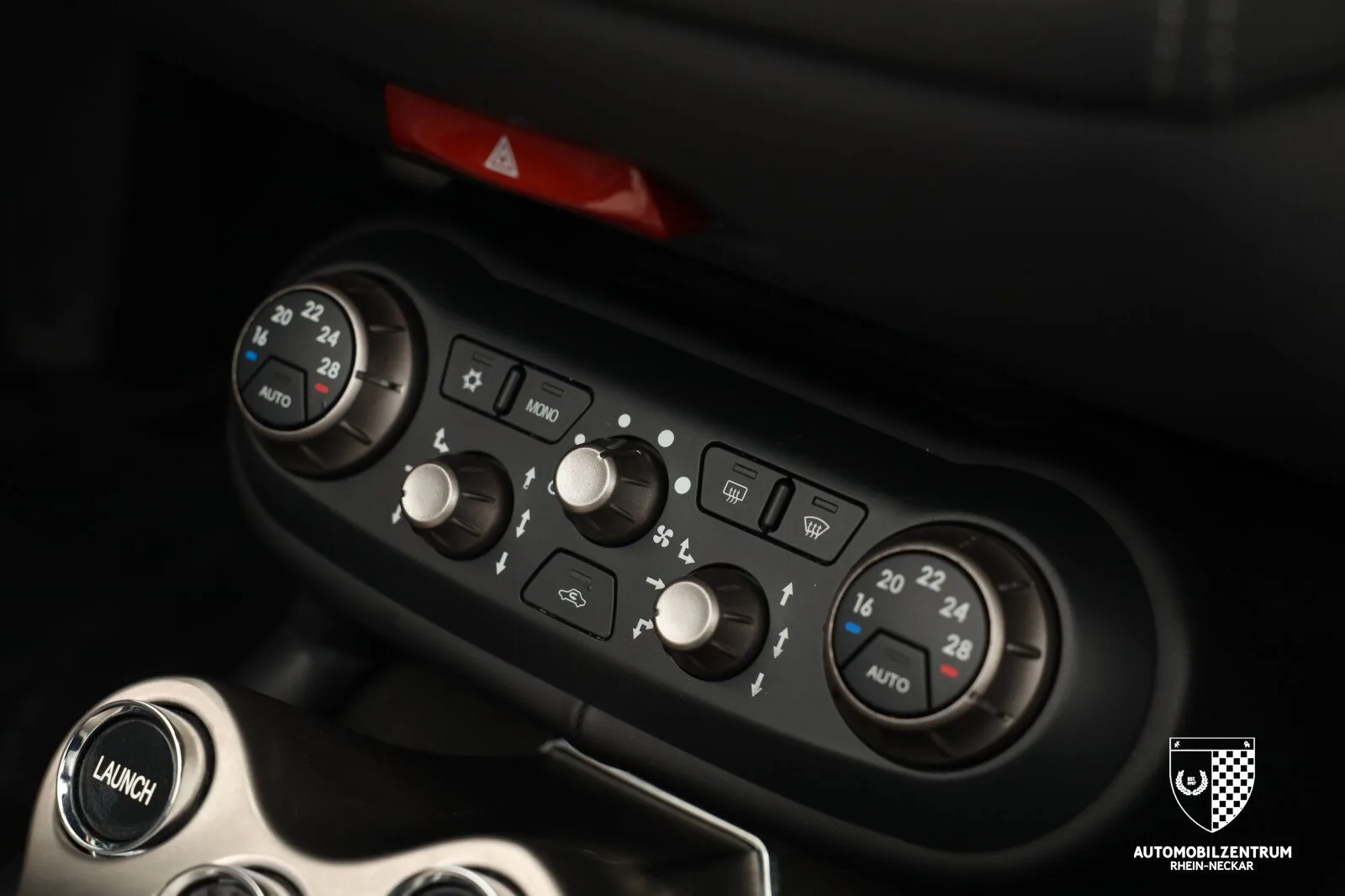 2009 Ferrari California, 20/30