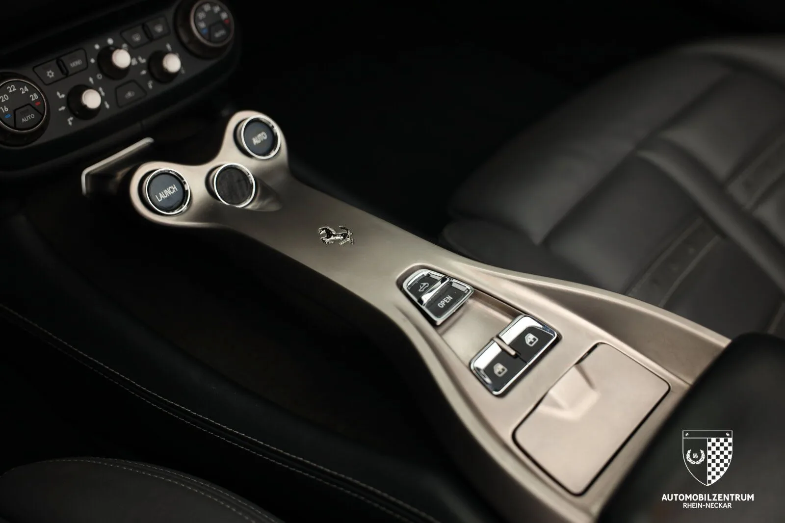 2009 Ferrari California, 21/30
