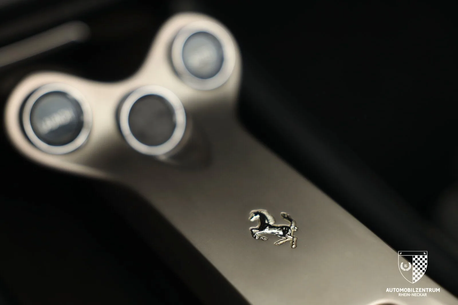 2009 Ferrari California, 22/30