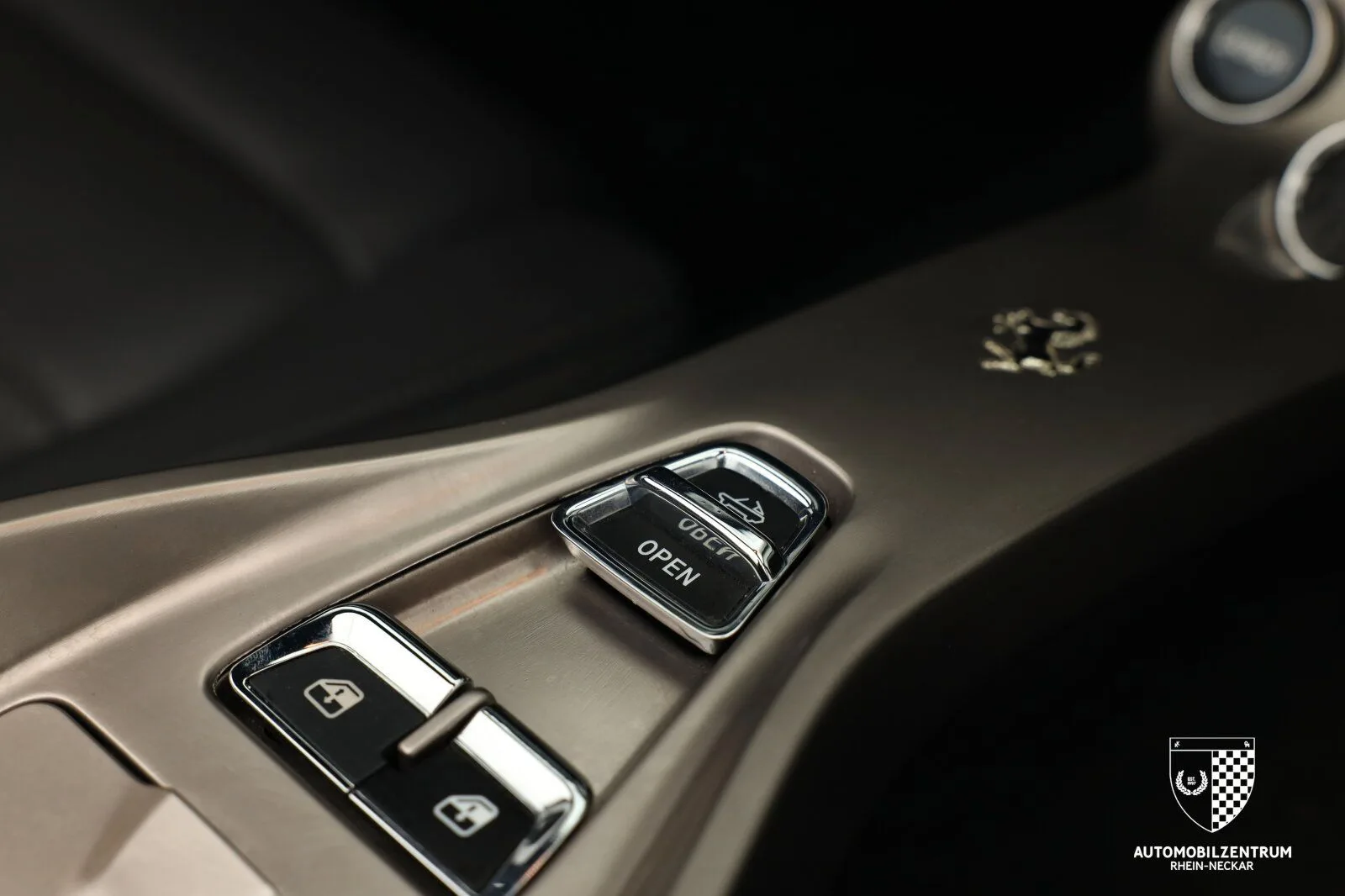 2009 Ferrari California, 23/30
