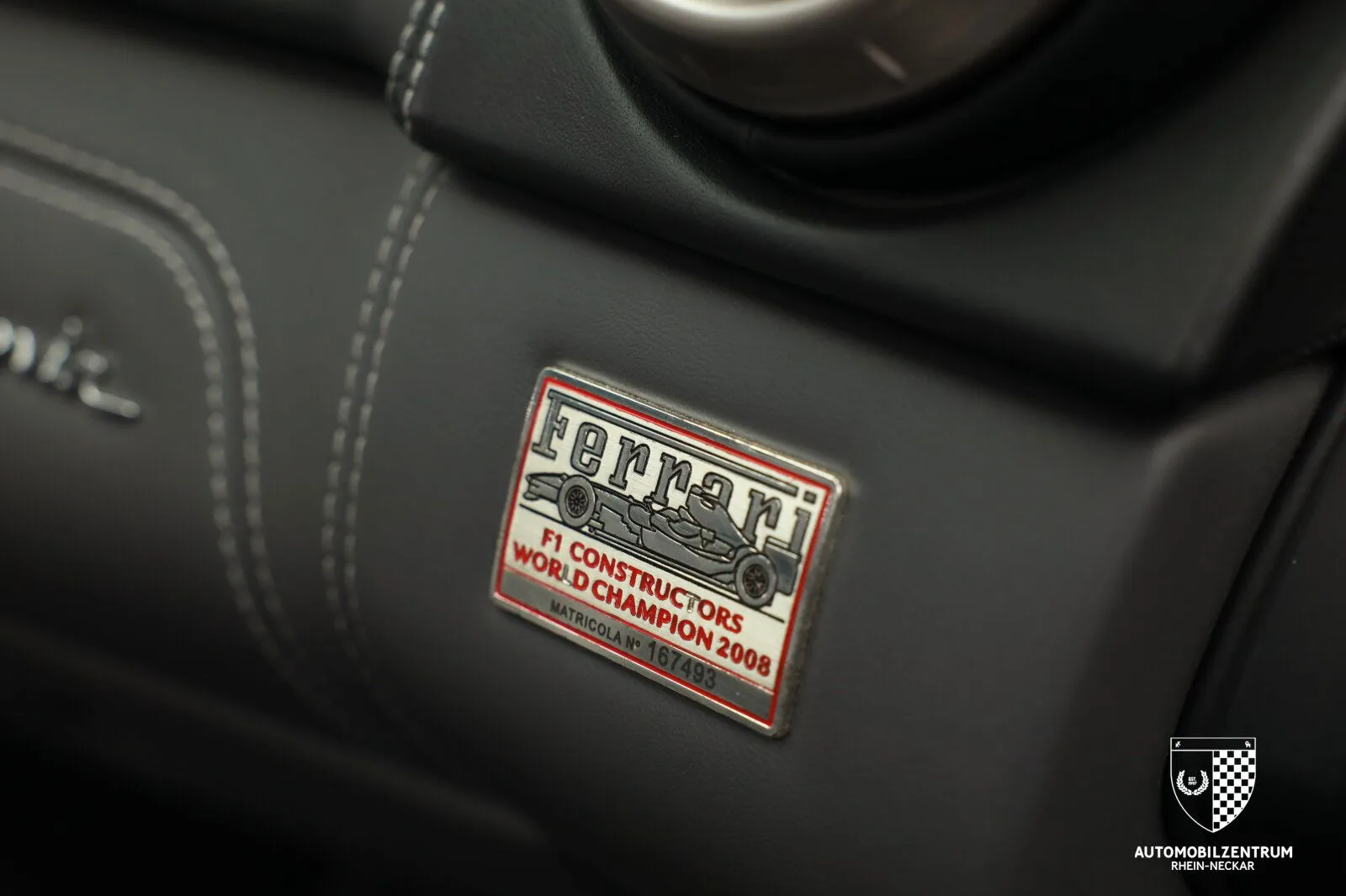 2009 Ferrari California, 24/30