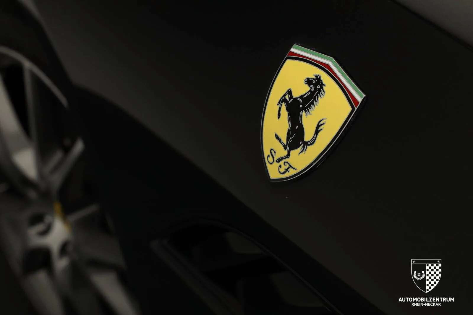 2009 Ferrari California, 25/30