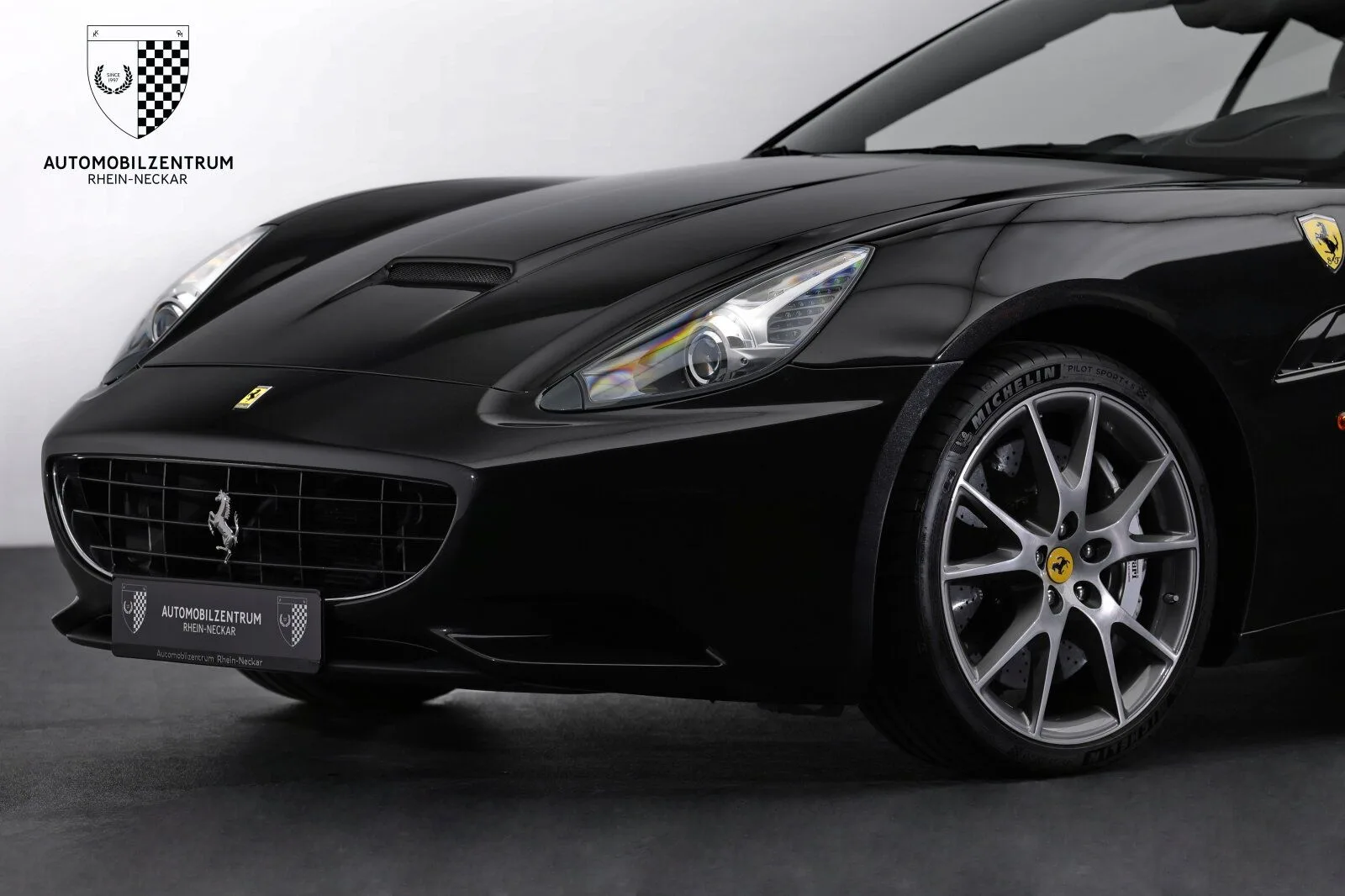 2009 Ferrari California, 26/30