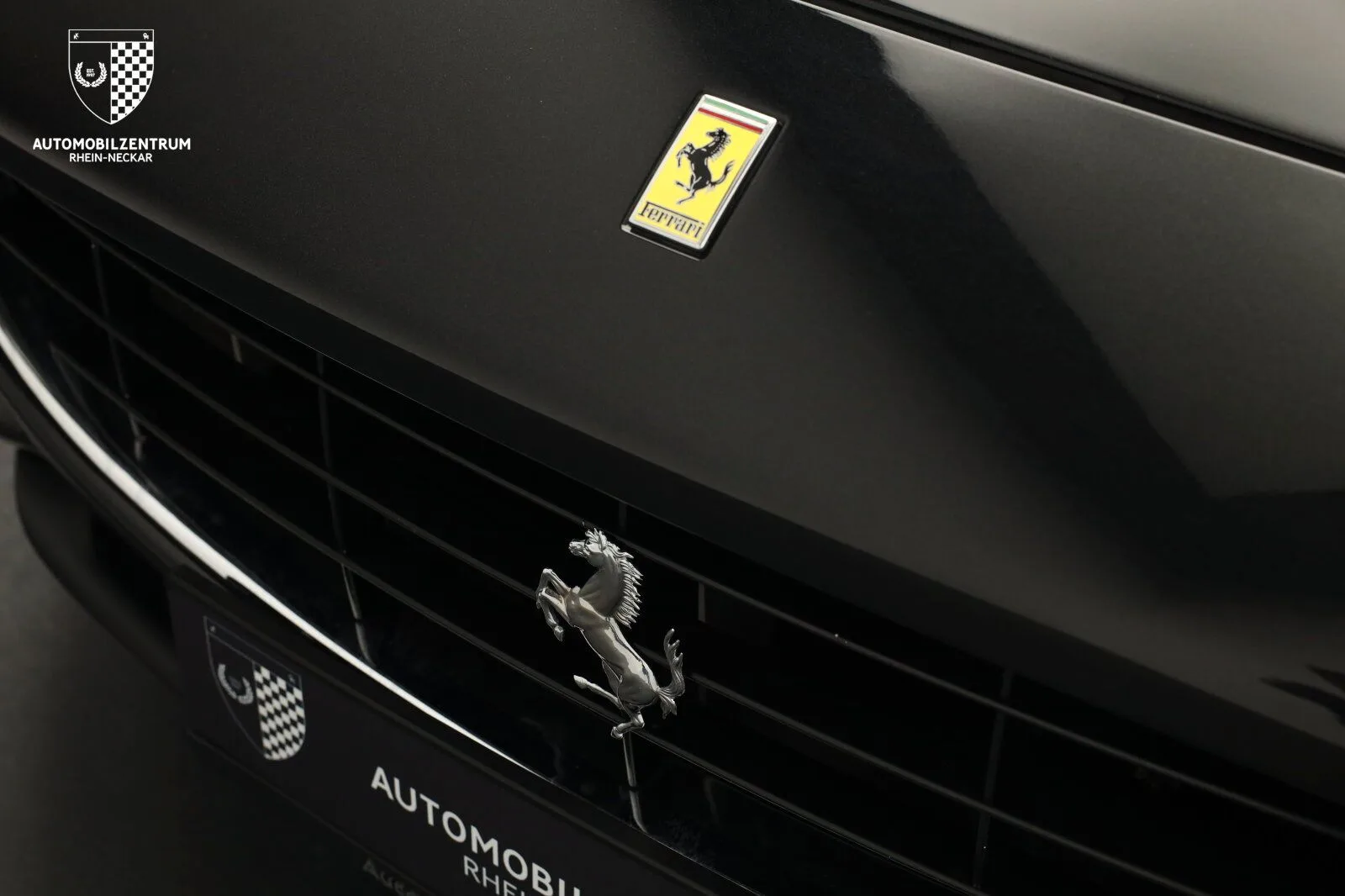 2009 Ferrari California, 27/30